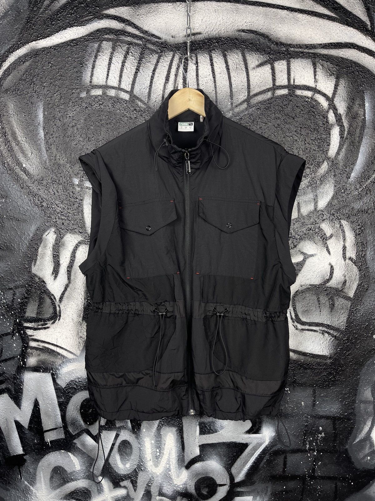 Puma Puma X Jannik Wikkelso Davidsen Alteration Jacket Size S Size US L / EU 52-54 / 3 - 13 Thumbnail