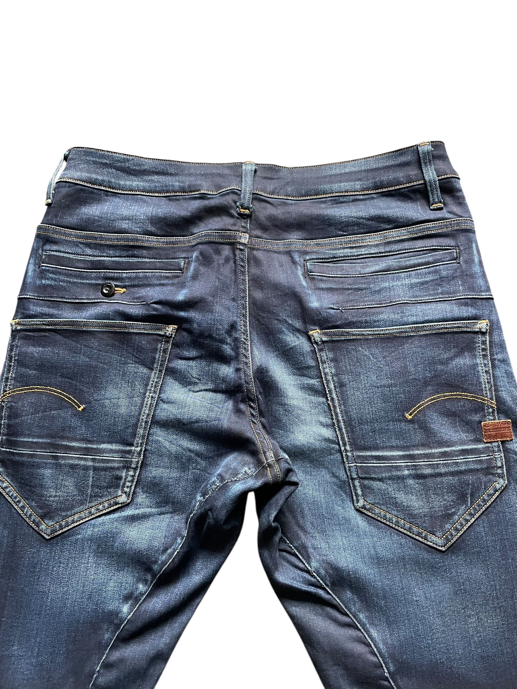 G-Star G Star Raw D Staq 3D Skinny Size US 34 / EU 50 - 7 Thumbnail