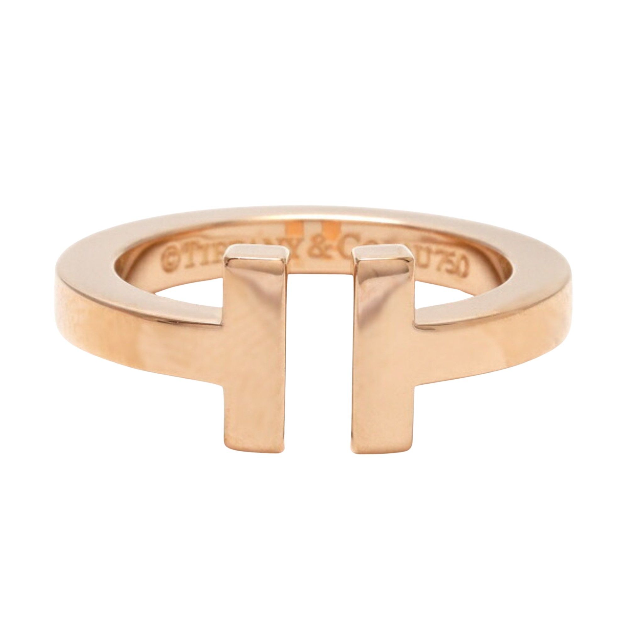Tiffany & Co. Tiffany & Co T ring Size ONE SIZE - 1 Thumbnail