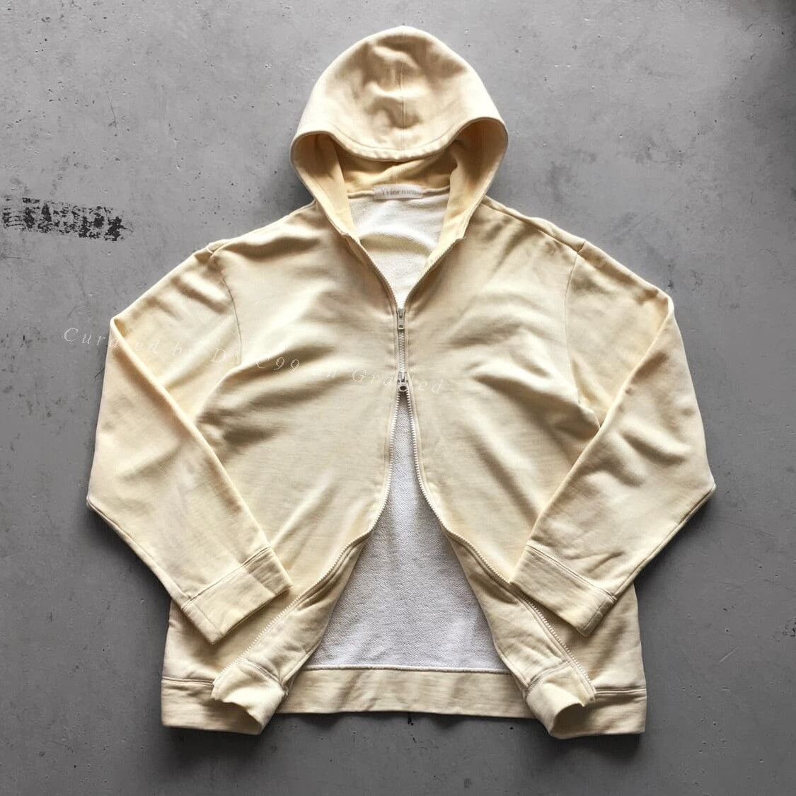 Yohji Yamamoto Yohji Yamamoto Vintage Zip Jacket Size US M / EU 48-50 / 2 - 1 Thumbnail