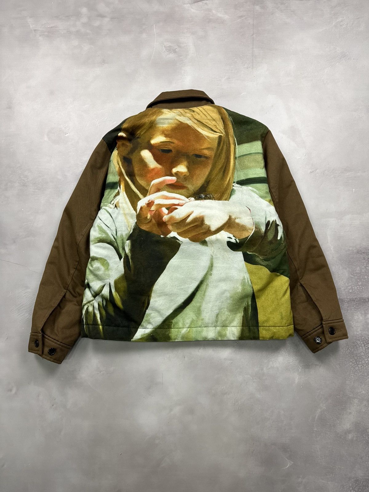 Undercover Undercover SS06 “T” Klaus M65 Jacket | 2 | Grailed
