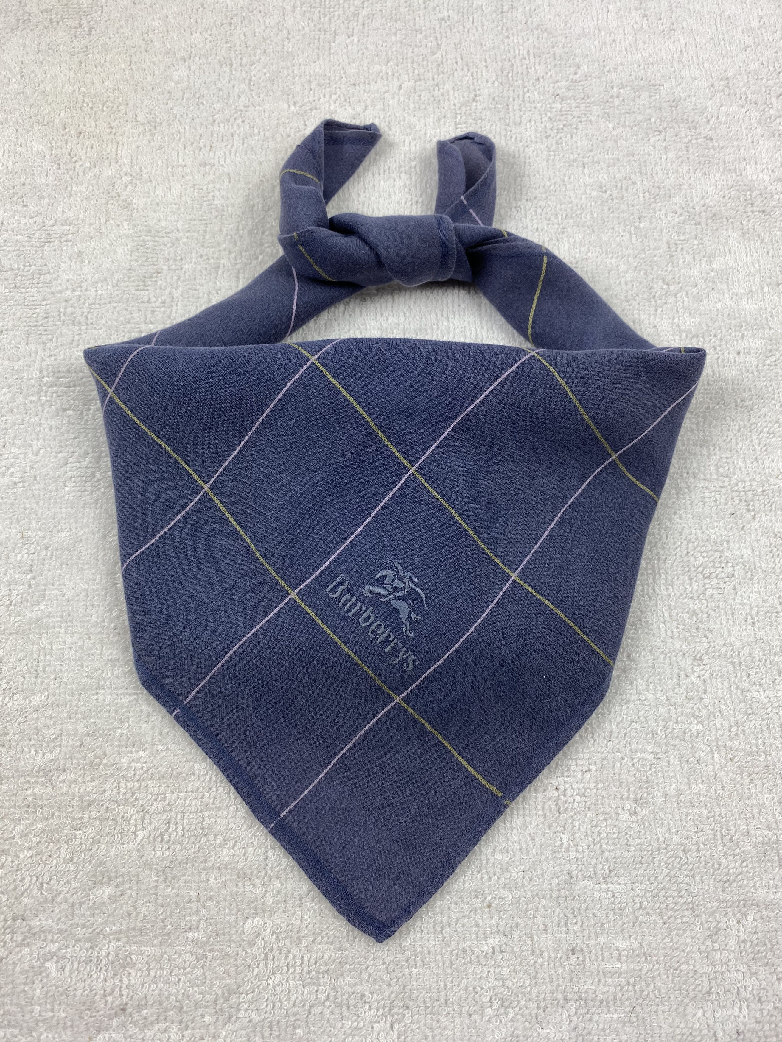 Burberry Burberry Handkerchief / Bandana / Neckerchief Size ONE SIZE - 1 Thumbnail