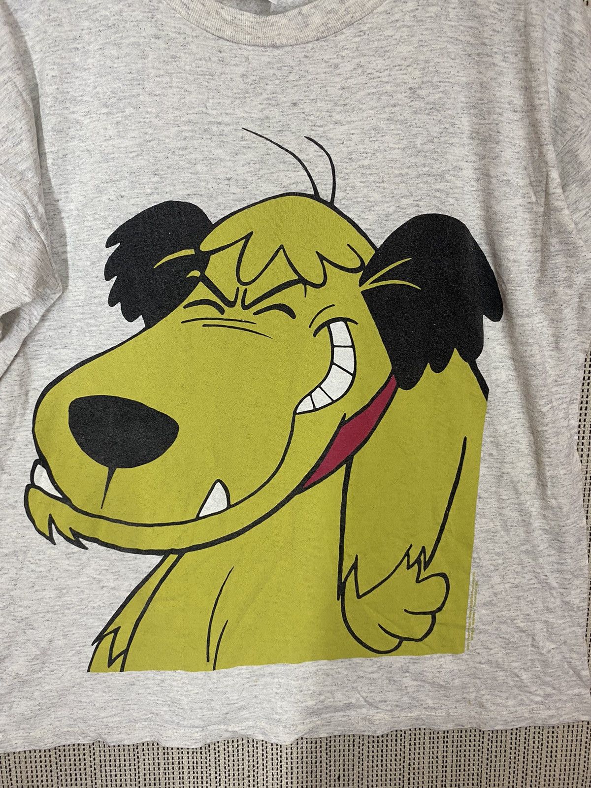 Vintage ‼️VINTAGE 1994 HANNA BARBERA MUTTLEY WACKY RACES CARTOON TEE‼️ Size US L / EU 52-54 / 3 - 4 Thumbnail
