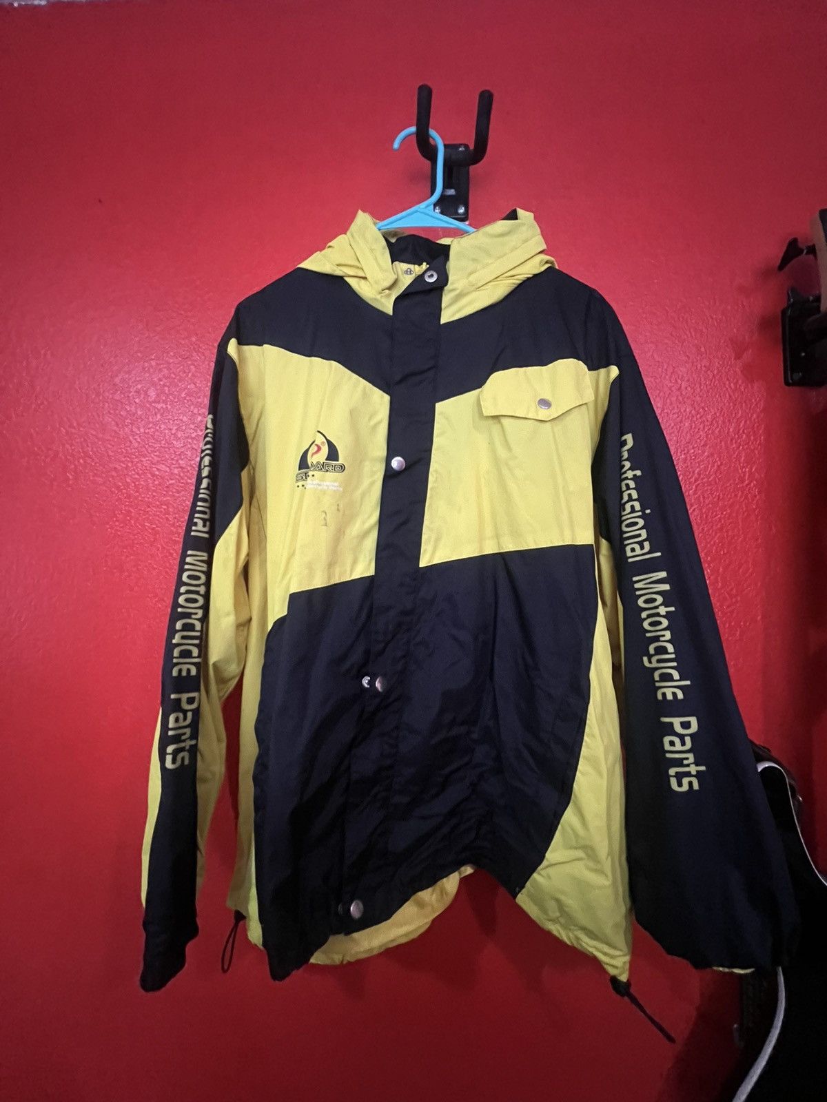 Other Vintage Motercycle Rain Jacket Size US L / EU 52-54 / 3 - 1 Thumbnail