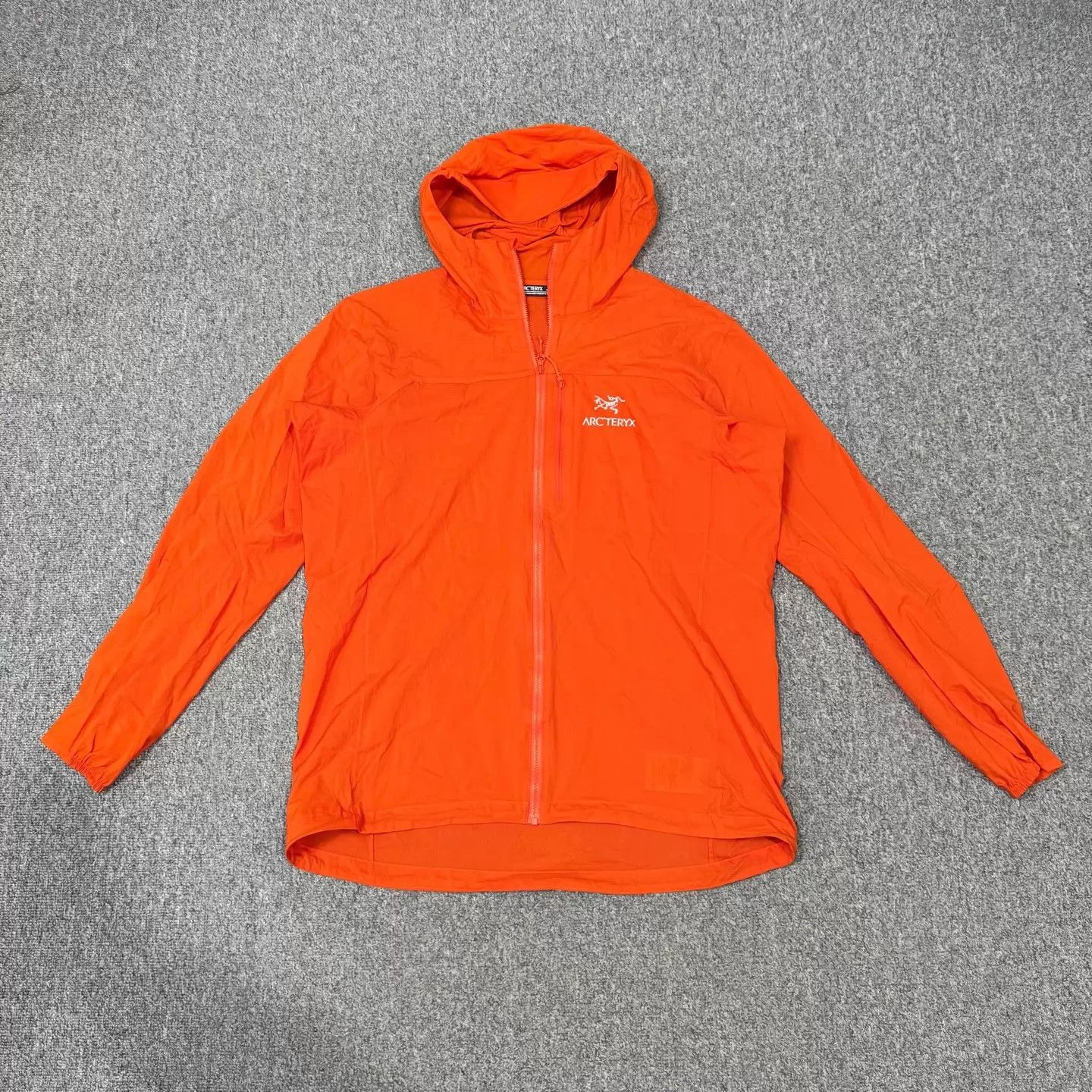 Arc'teryx Arcteryx Squamish Hoody Orange L 99 New Size US L / EU 52-54 / 3 - 1 Thumbnail