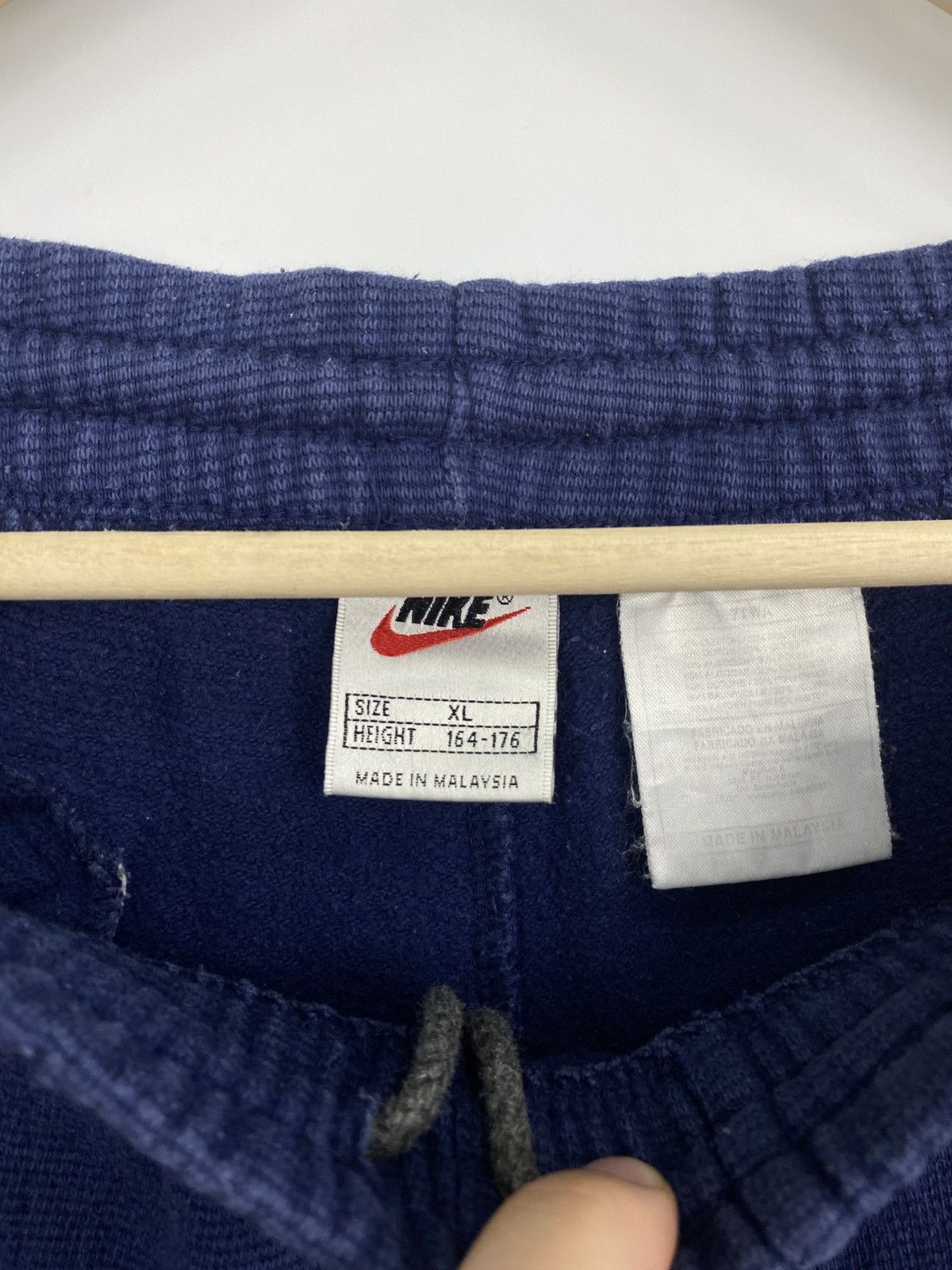 Nike 🇺🇸 Vintage 90s Nike Y2K Track Pants Retro Rare Hype Size US 32 / EU 48 - 6 Thumbnail