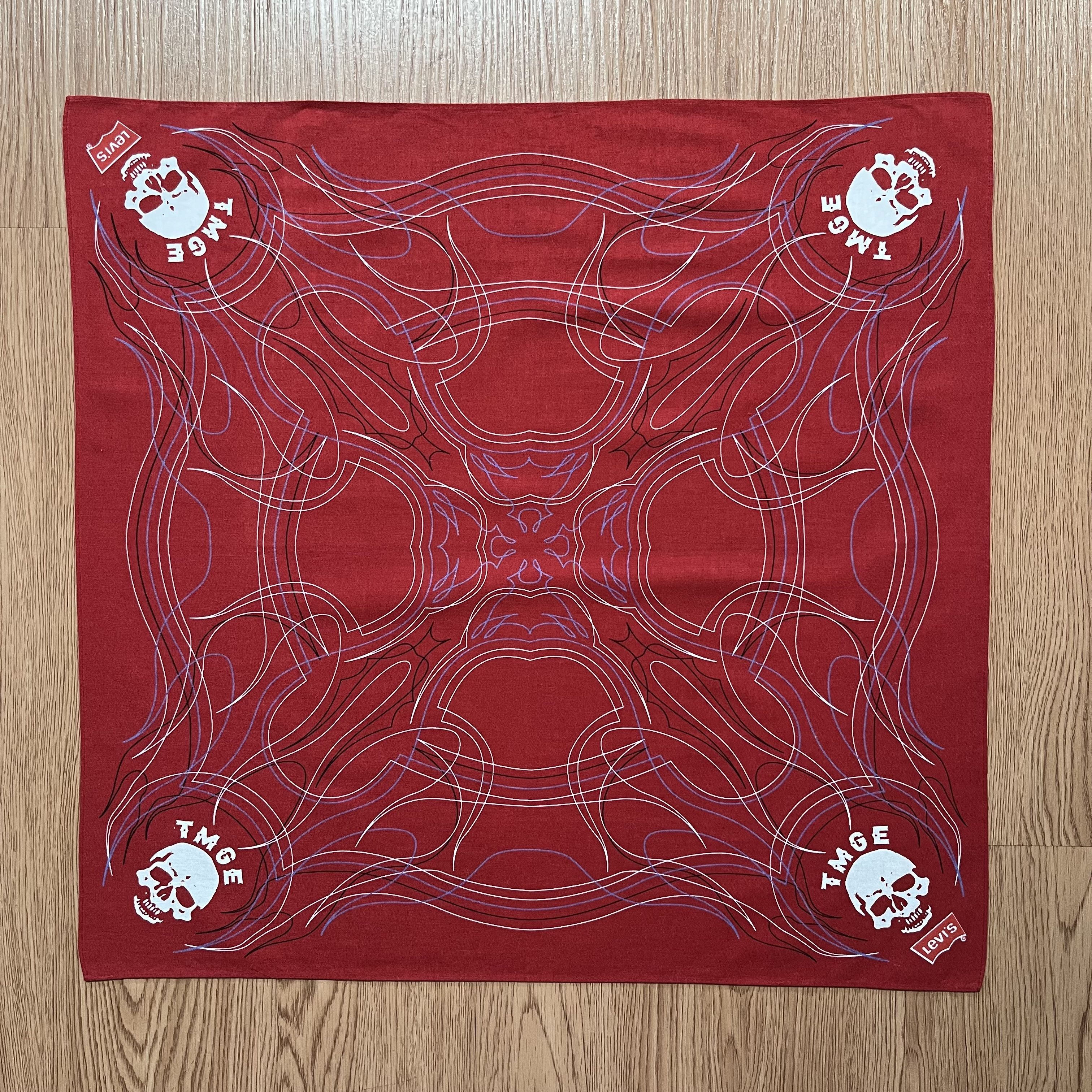 Levi's Levi's x TMGE Handkerchief Size ONE SIZE - 1 Thumbnail