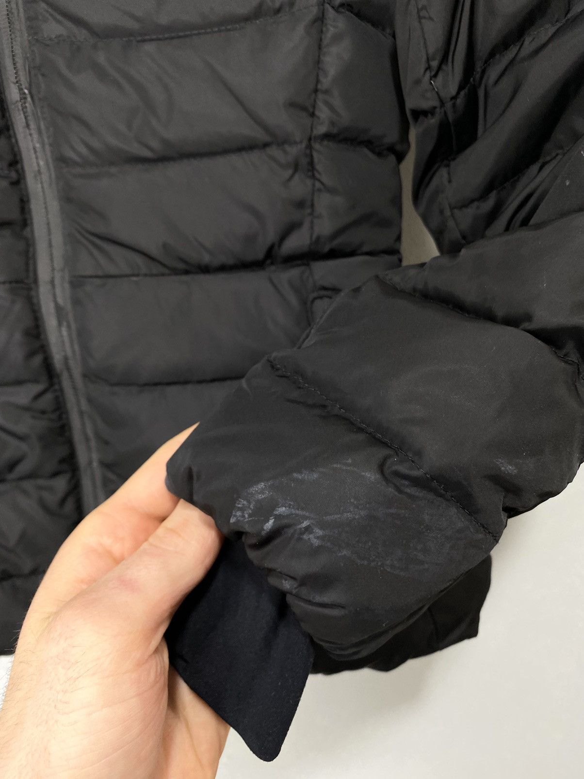 Moncler Moncler Puffer Jacket Wmns Down Jacket Size XXS / US 00 / IT 34 - 13 Thumbnail