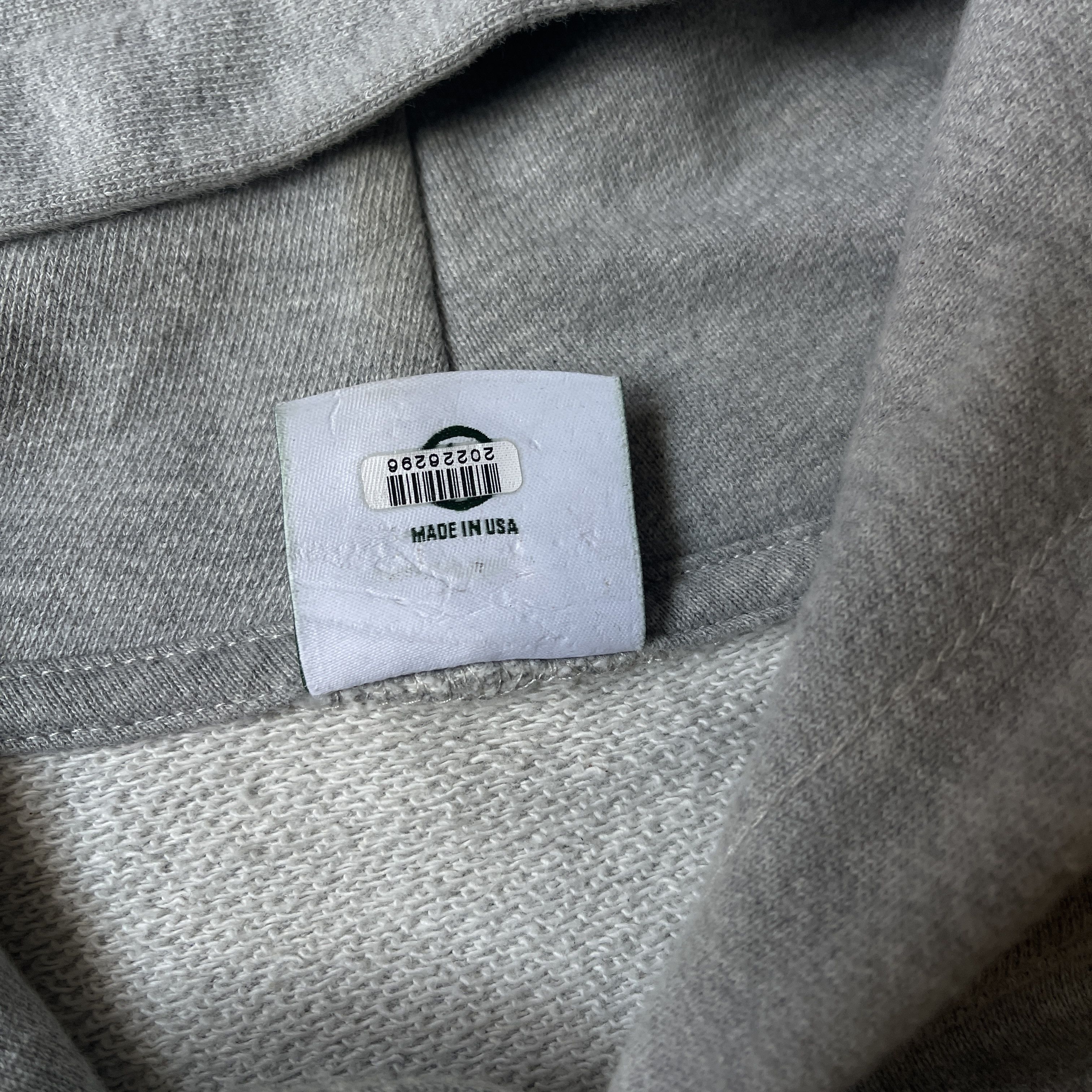HIDDEN HIDDEN Magazine Hoodie Size US XXL / EU 58 / 5 - 4 Thumbnail