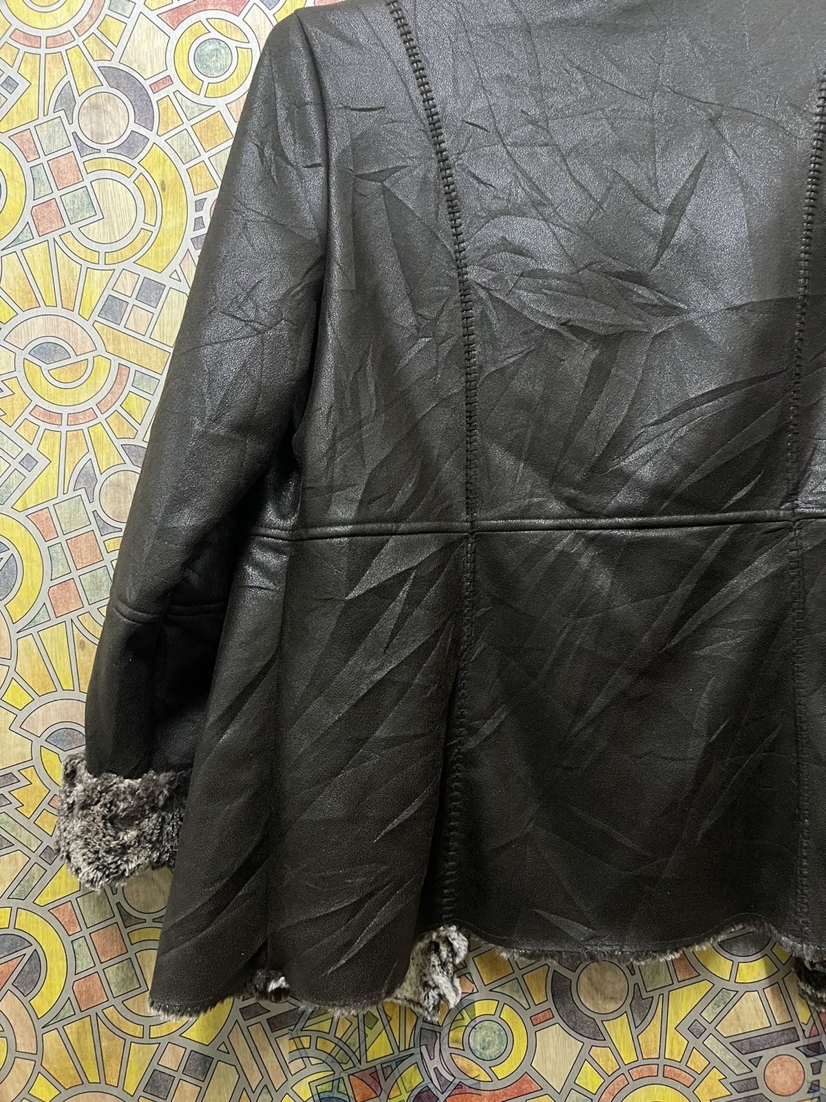 Japanese Brand Jacket JAPANESE BRAND Size M / US 6-8 / IT 42-44 - 12 Thumbnail