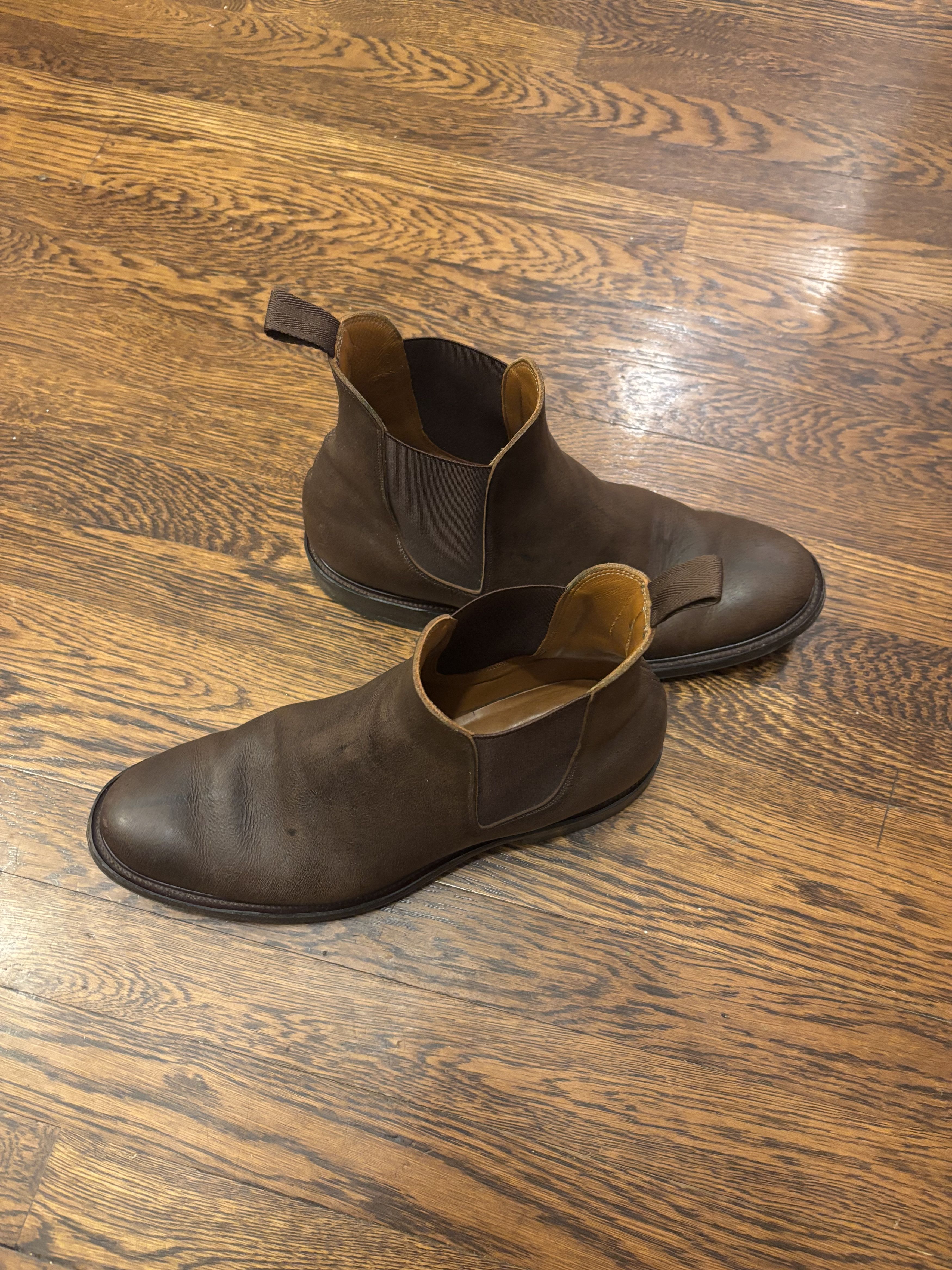Viberg Chelsea Boot Size US 13 / EU 46 - 2 Thumbnail