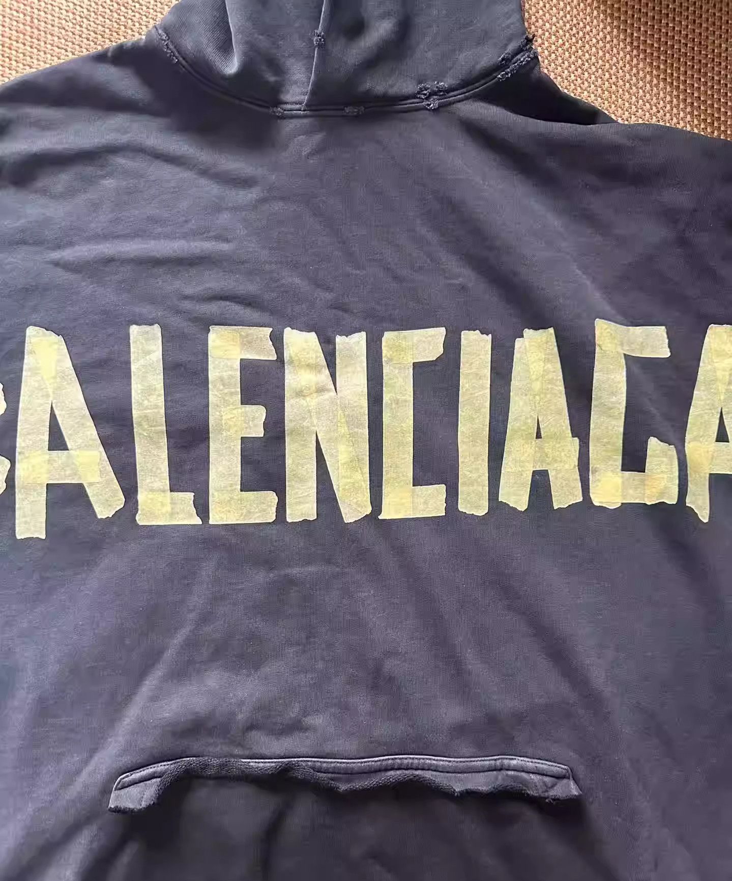 Balenciaga Balenciaga Duct Tape Short Sleeve Size US L / EU 52-54 / 3 - 1 Thumbnail