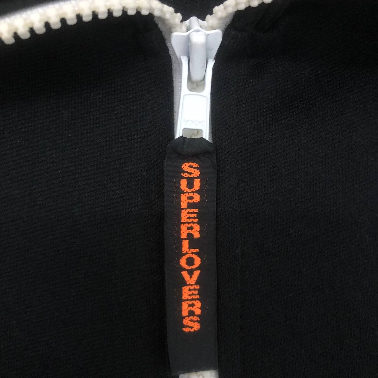 Japanese Brand Y533 PUNK LOVERS ROCK X SUPER LOVERS OLD SKOOL JACKETS Size US L / EU 52-54 / 3 - 6 Thumbnail