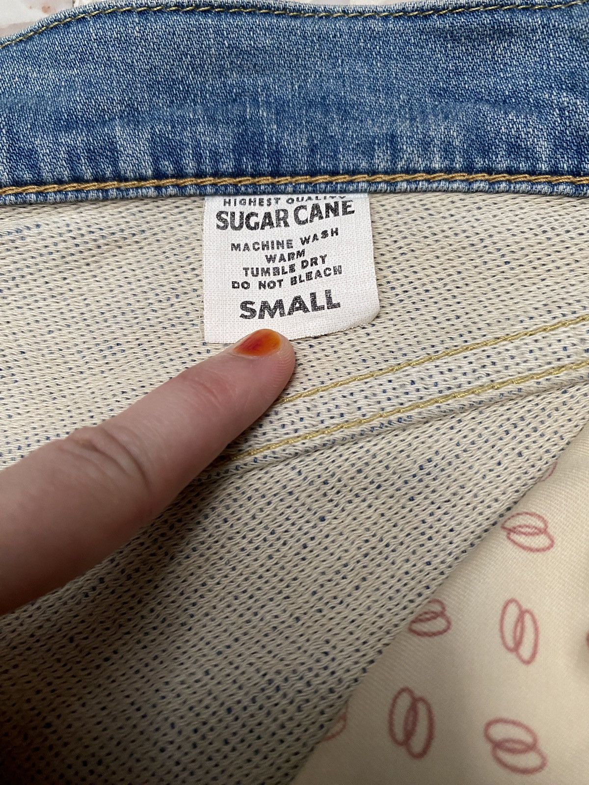 Japanese Brand × Sugar Cane × Vintage Vintage Japanese Brand Sugar Cane Jeans 2000s Size US 29 - 11 Thumbnail