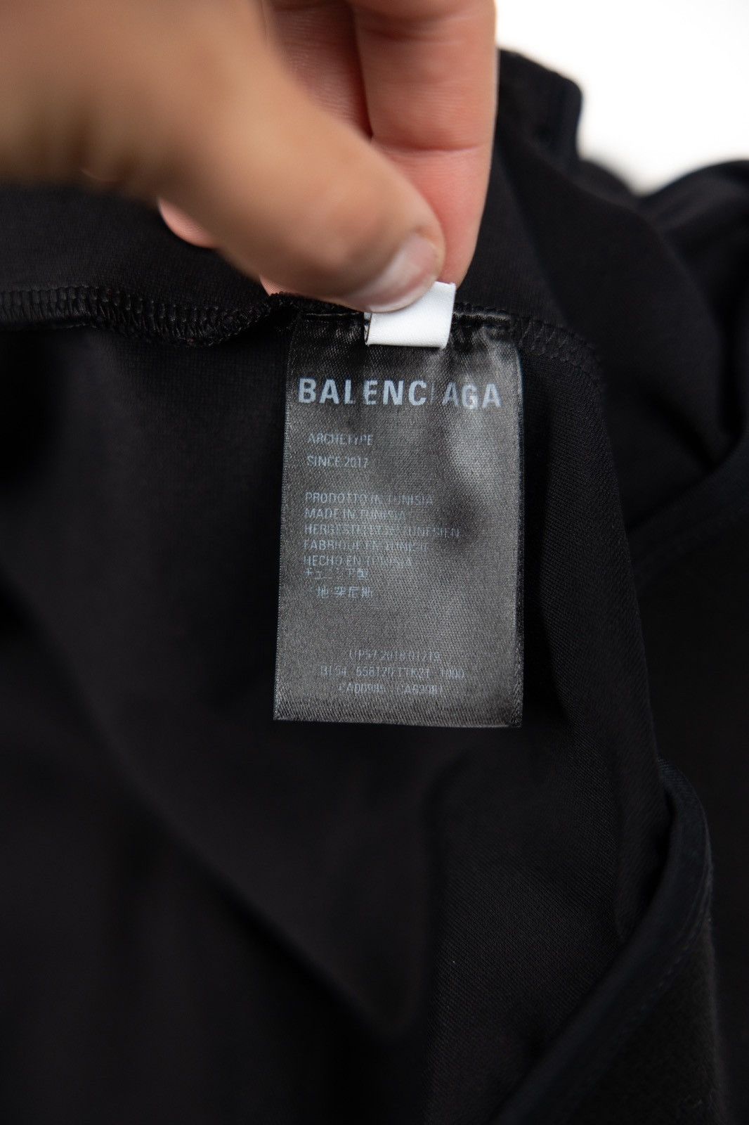 Balenciaga Balenciaga Track Jacket Size US S / EU 44-46 / 1 - 5 Thumbnail