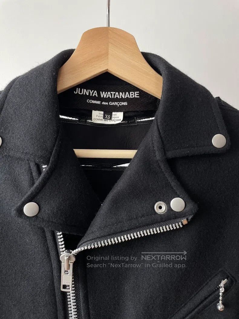 Junya Watanabe Junya Watanabe Coat Size XS / US 0-2 / IT 36-38 - 3 Thumbnail
