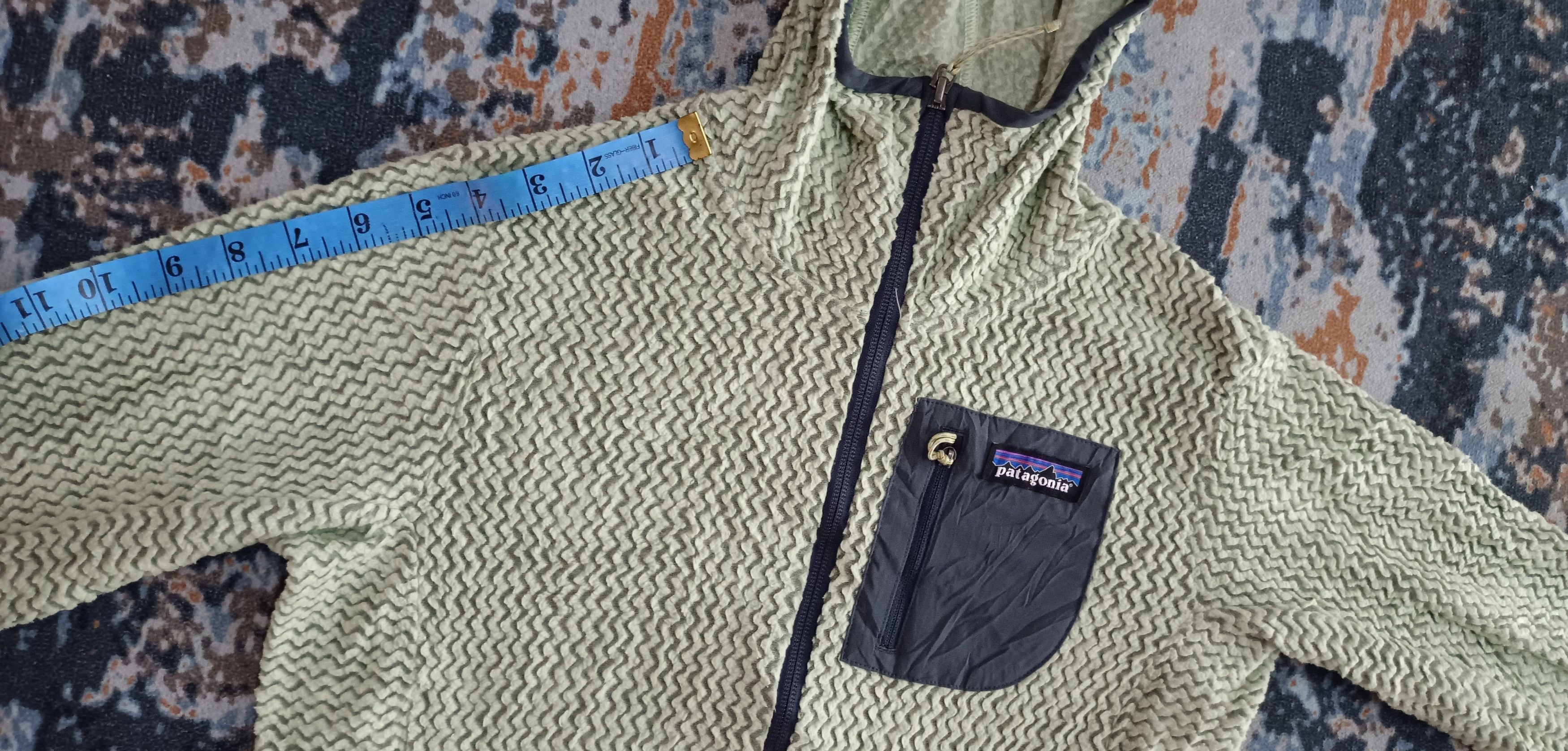 Patagonia Patagonia Women's R1 Air Full-Zip Hoody Hoodie Jacket Size US S / EU 44-46 / 1 - 13 Thumbnail