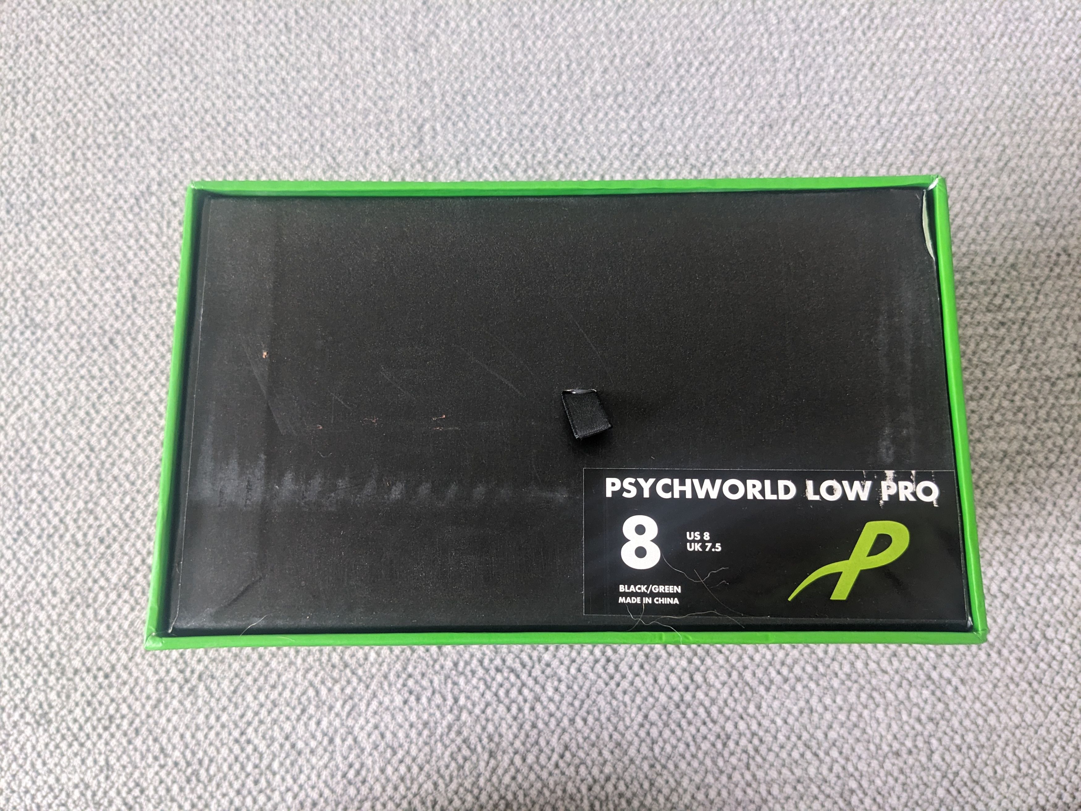 Psychworld Psychworld Low Pro Size US 8 / EU 41 - 2 Thumbnail