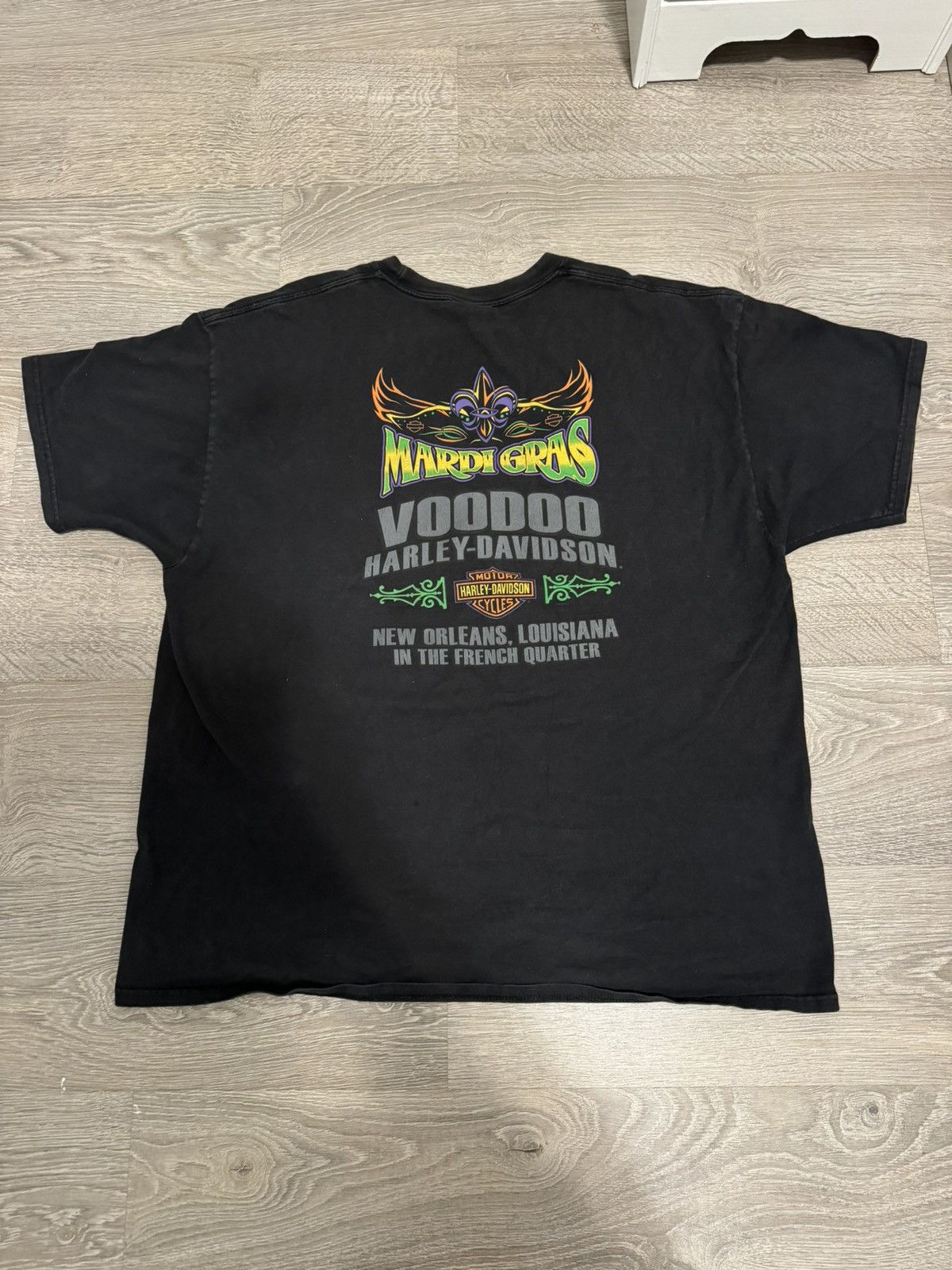 Harley Davidson Harley Davidson Size US XXL / EU 58 / 5 - 3 Thumbnail