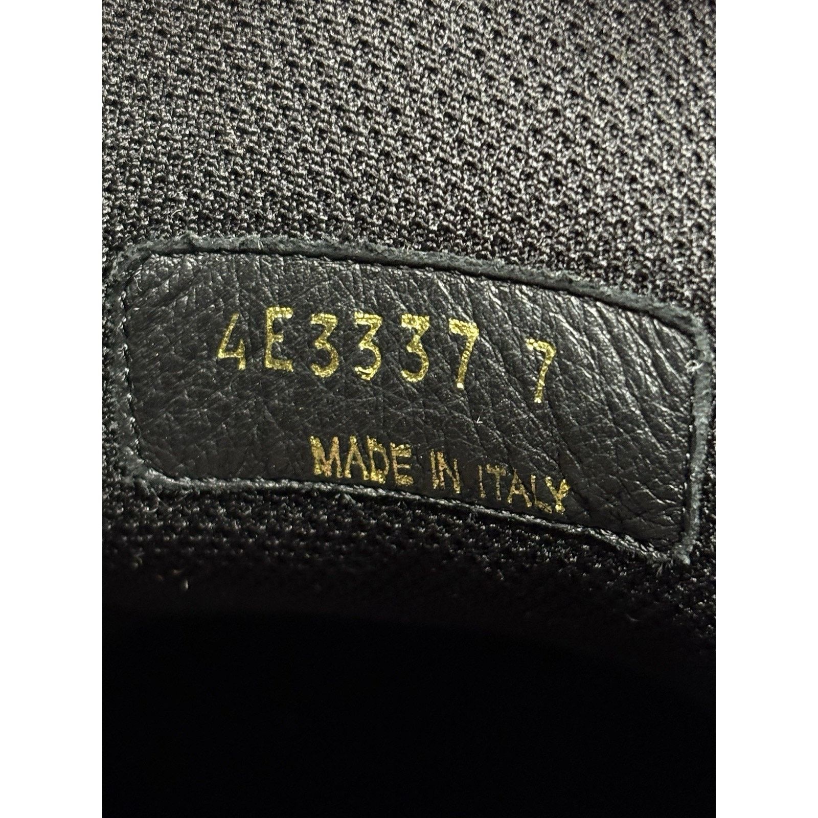Prada Prada Americas Cup ' Black Leather ' | ONLY WORN 1x Size US 8 / EU 41 - 14 Thumbnail