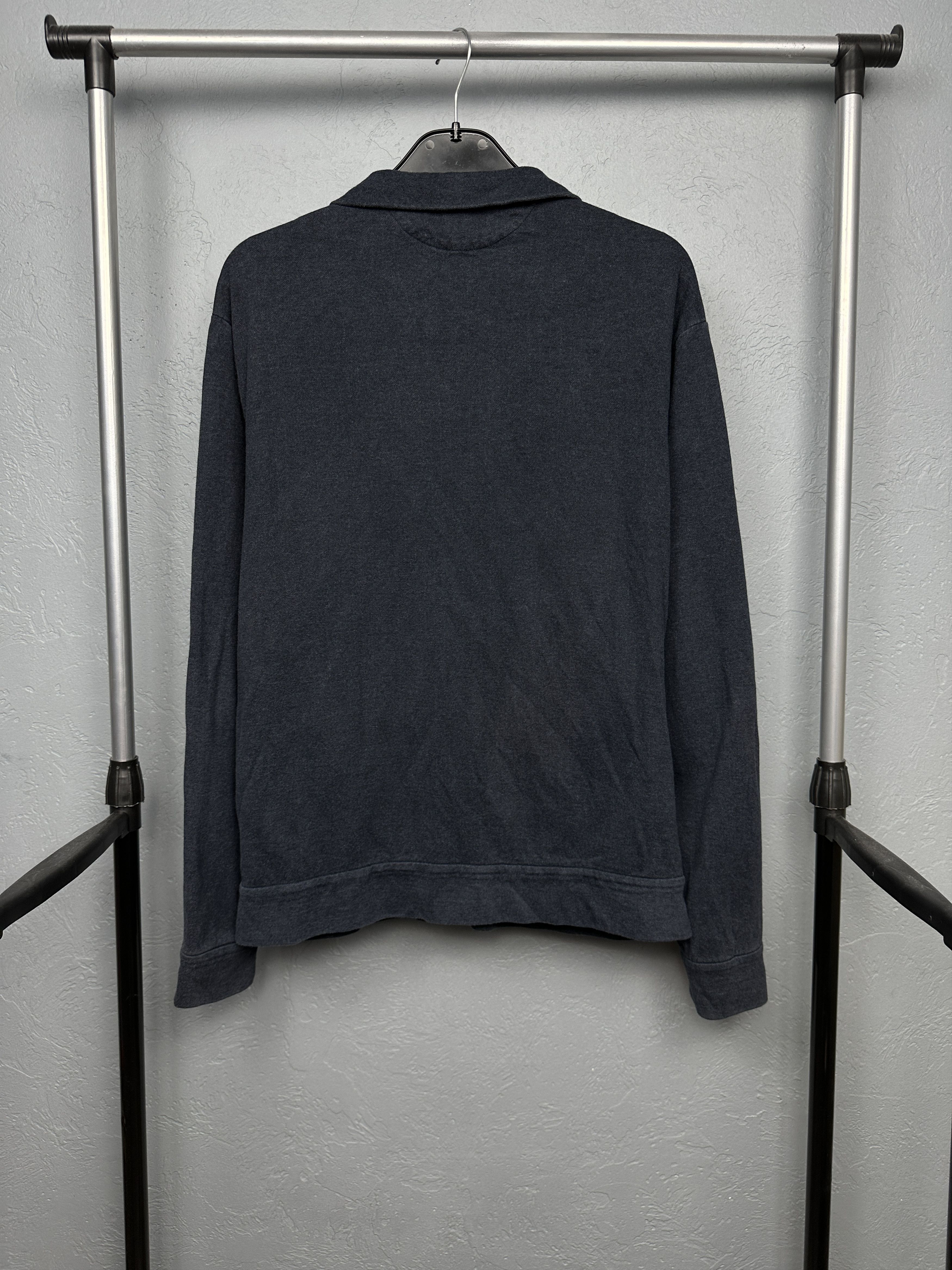 Polo Ralph Lauren Polo Ralph Lauren Mens Full Zip Sweatshirt Hoodie Size US L / EU 52-54 / 3 - 6 Thumbnail