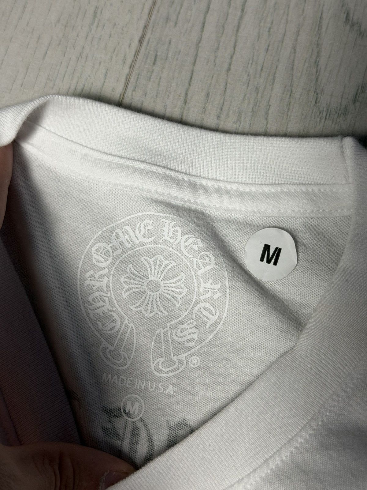 Chrome Hearts Chrome Hearts Hollywood Boost Long Sleeve Size US M / EU 48-50 / 2 - 10 Thumbnail