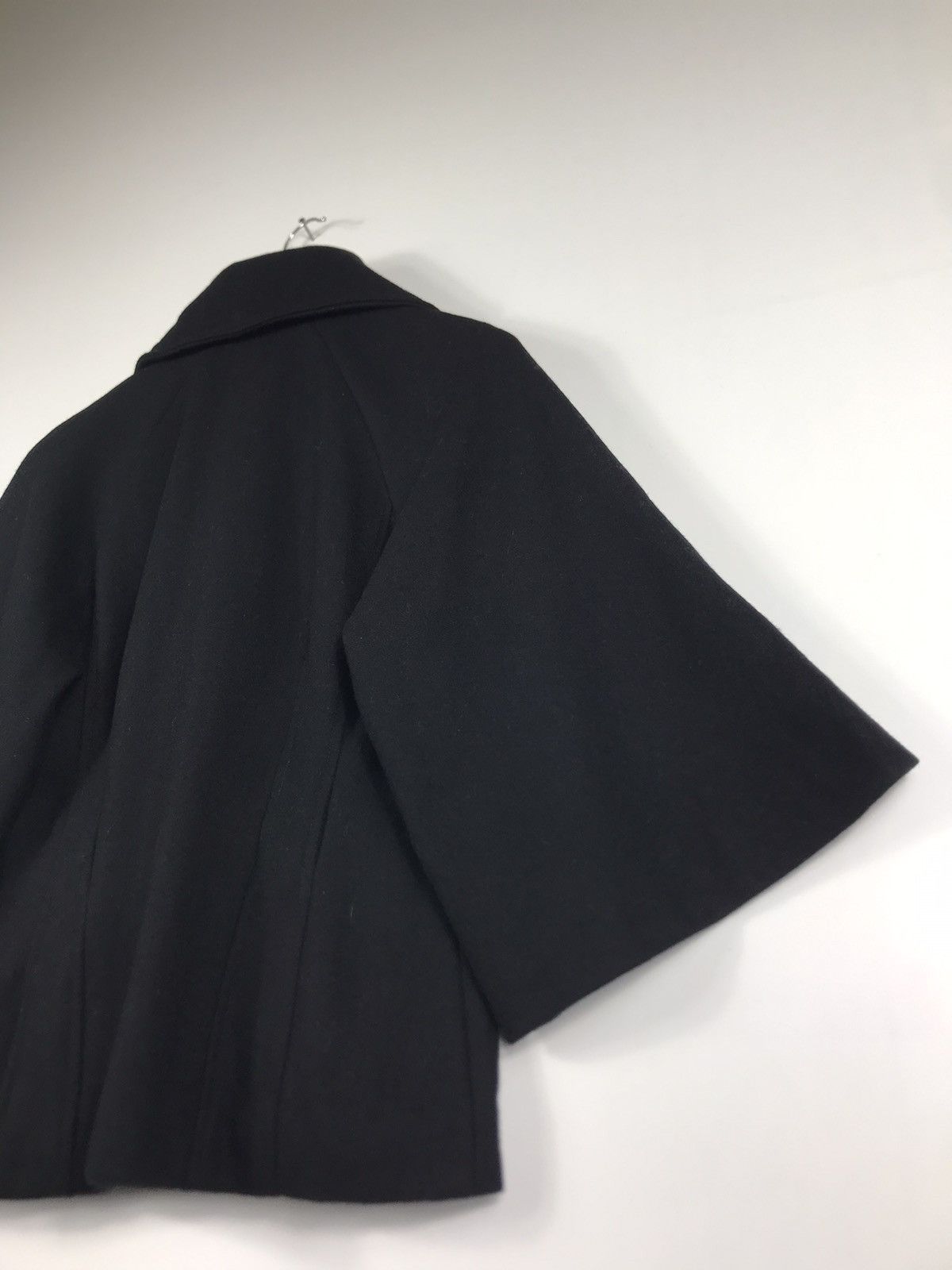 Guess 🔥Guess Wool Water Fall Collar Coat Jacket Size M / US 6-8 / IT 42-44 - 15 Thumbnail