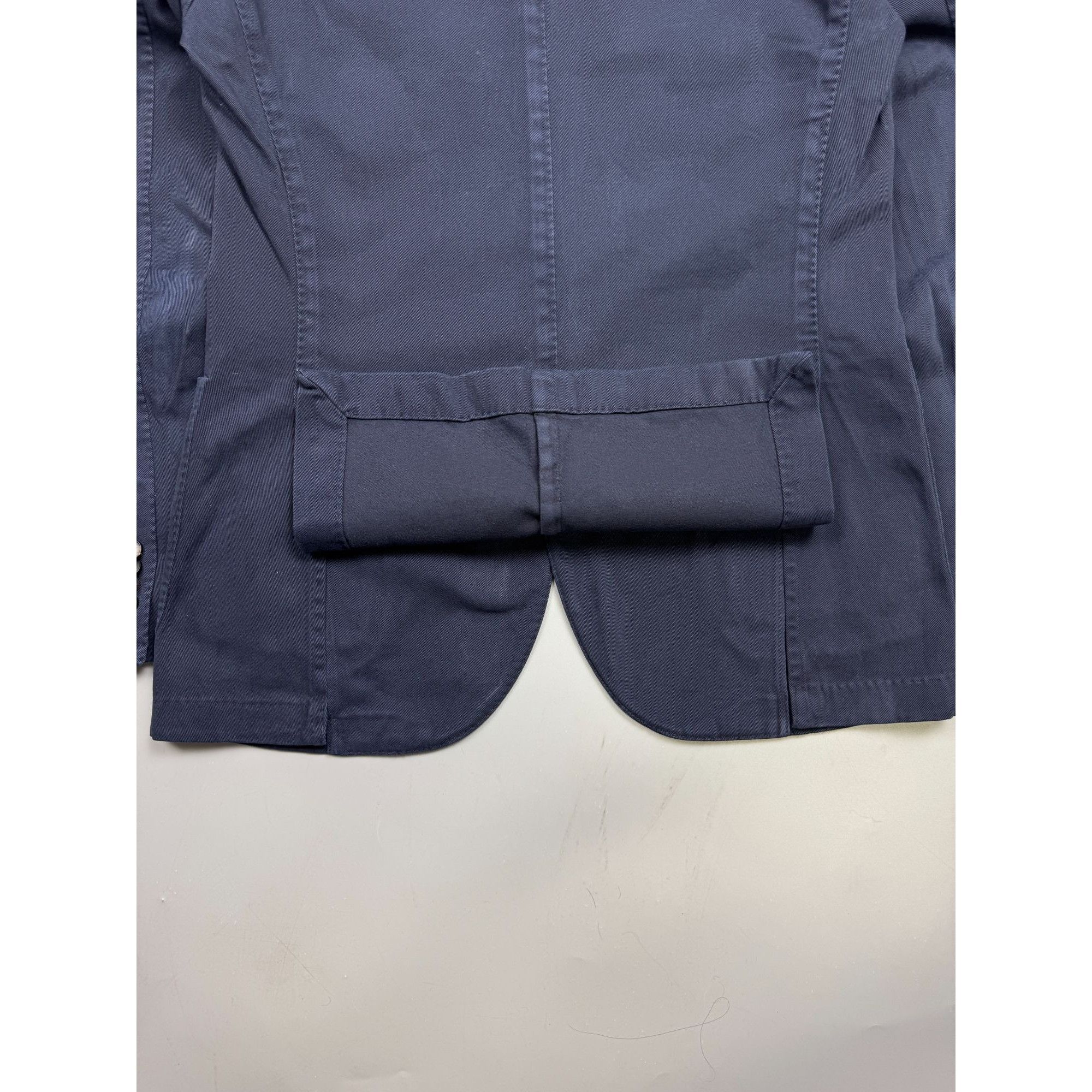 Boglioli Boglioli Cotton Twill Two Piece K Jacket Suit (Y1283) Size 36R - 14 Thumbnail