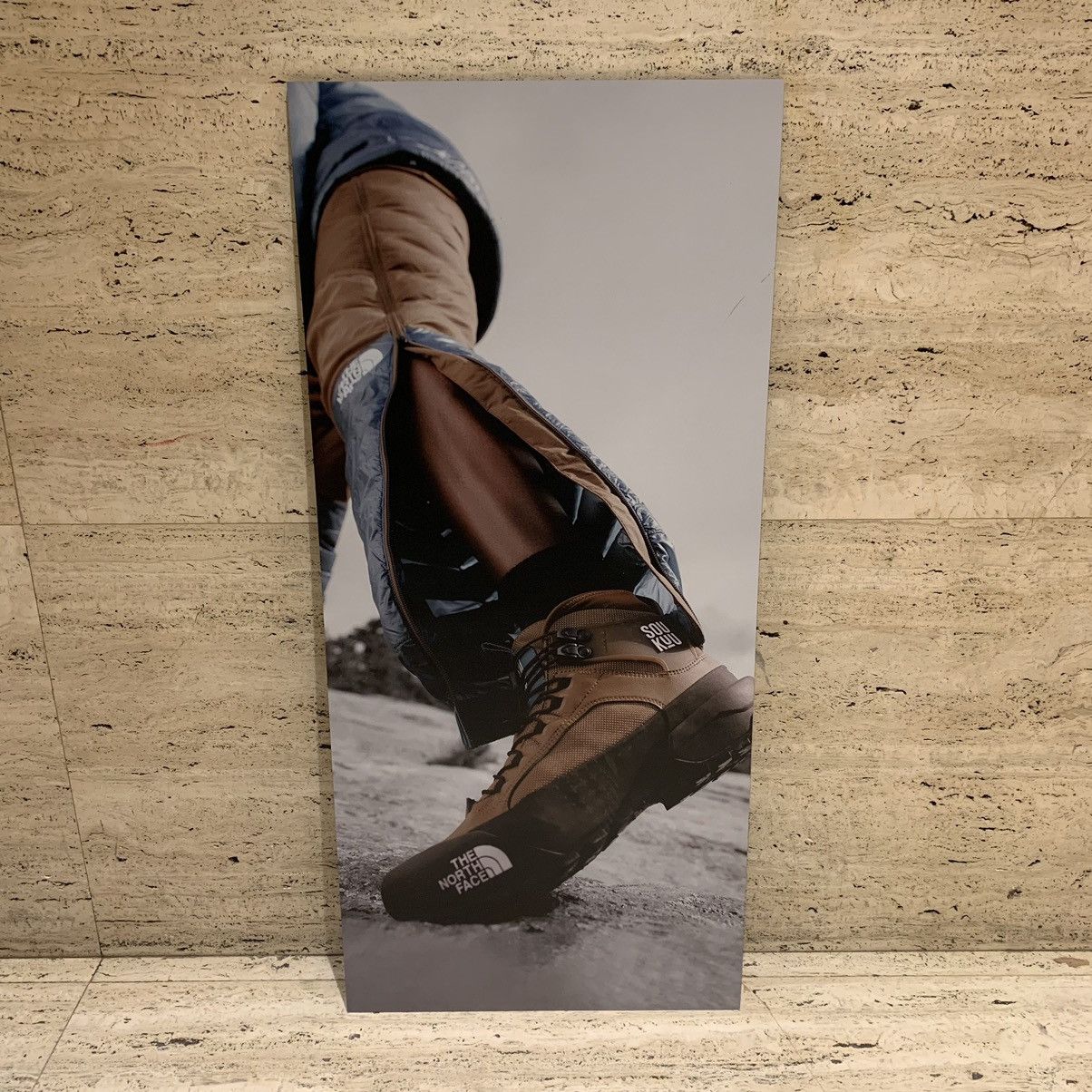 Jun Takahashi The North Face X Undercover “SOUKUU” Poster Board Size ONE SIZE - 1 Thumbnail