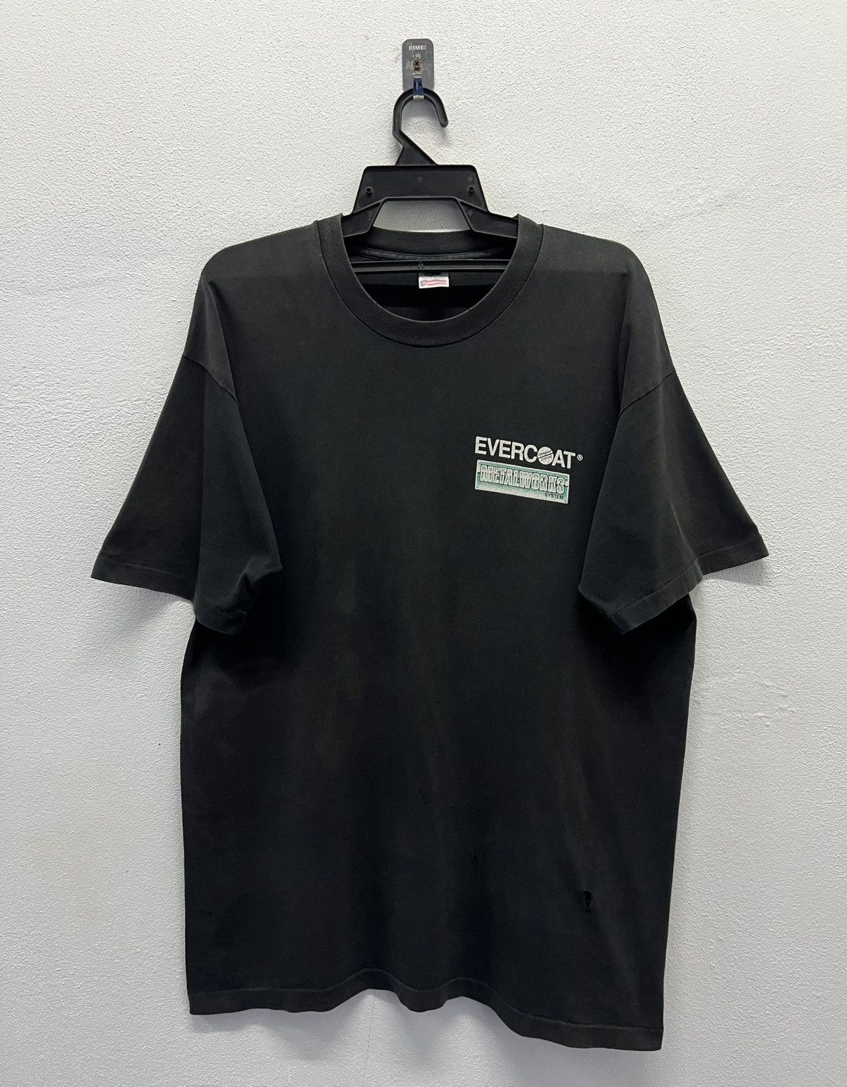 Fruit Of The Loom × Vintage VINTAGE FRUIT OF THE LOOM EVERCOAT METALWORKS SHIRT Size US XL / EU 56 / 4 - 2 Thumbnail