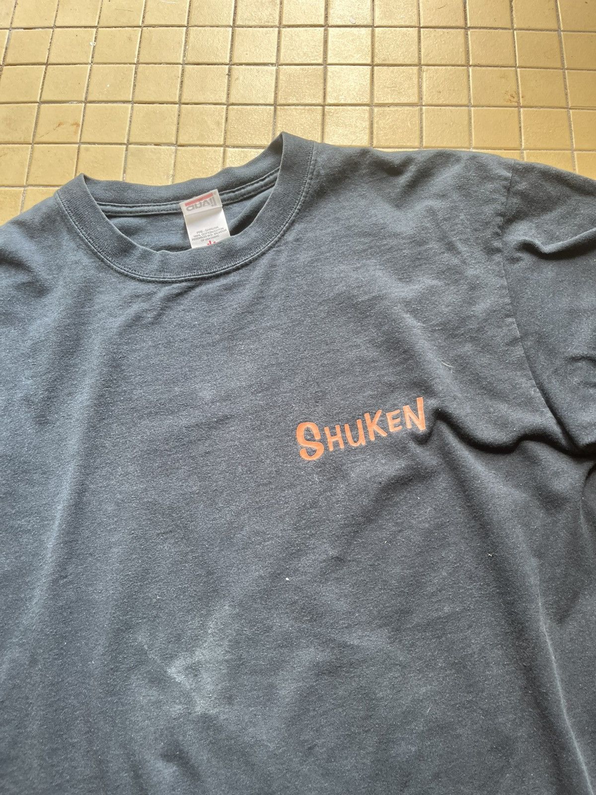 Japanese Brand 🔥 90s SHUKEN KING OF SPORTS JAPANESE PUNK Size US L / EU 52-54 / 3 - 6 Thumbnail