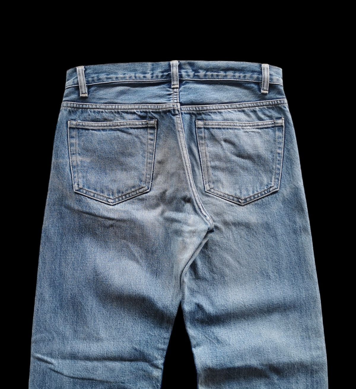 BEAUTY&YOUTH Archical Jeans Selvedge Beauty Youth Size US 30 / EU 46 - 6 Thumbnail