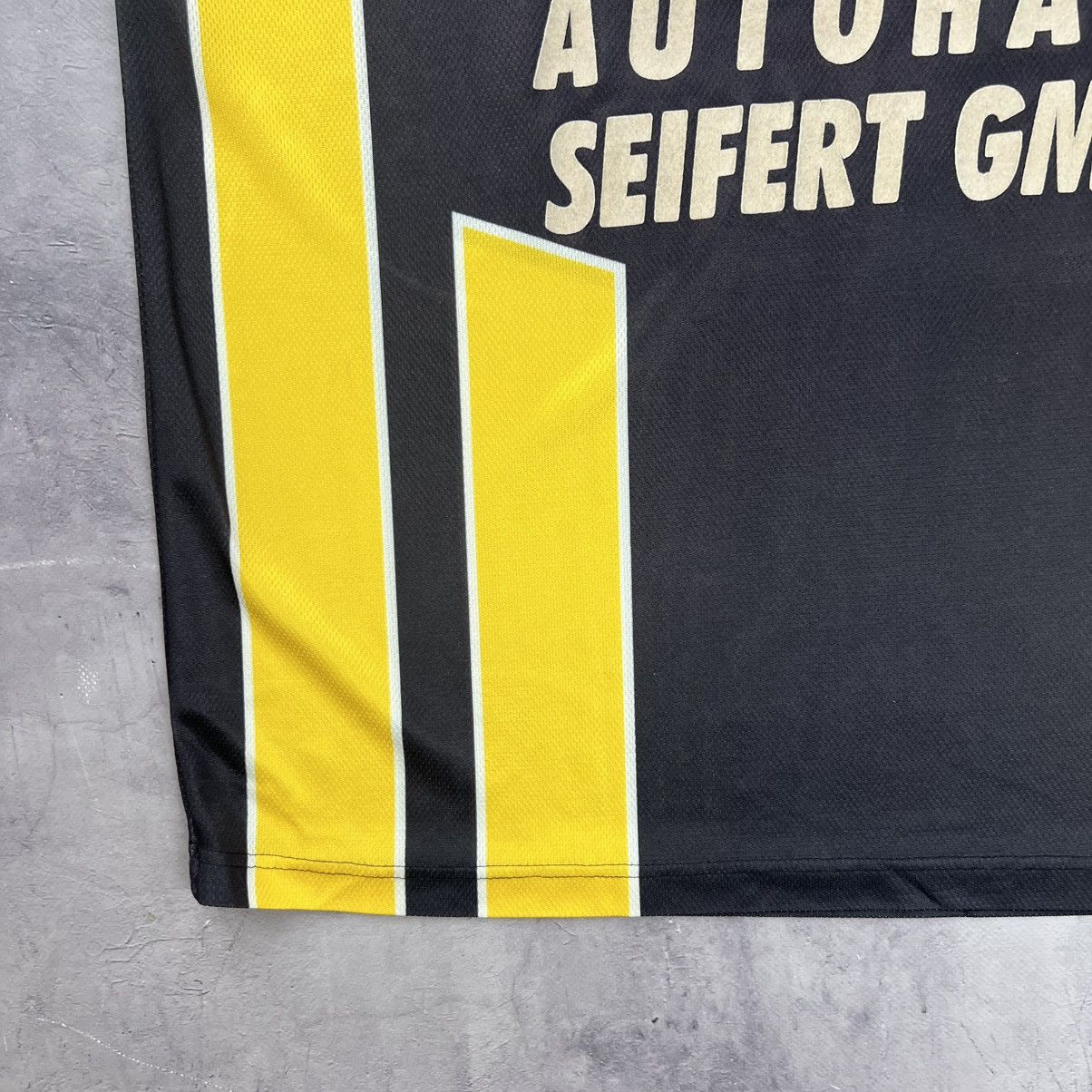 Puma Rare! Puma Grobenhainer FV 13 Soccer Jersey Shirt Sleeve 90s Size US L / EU 52-54 / 3 - 9 Thumbnail