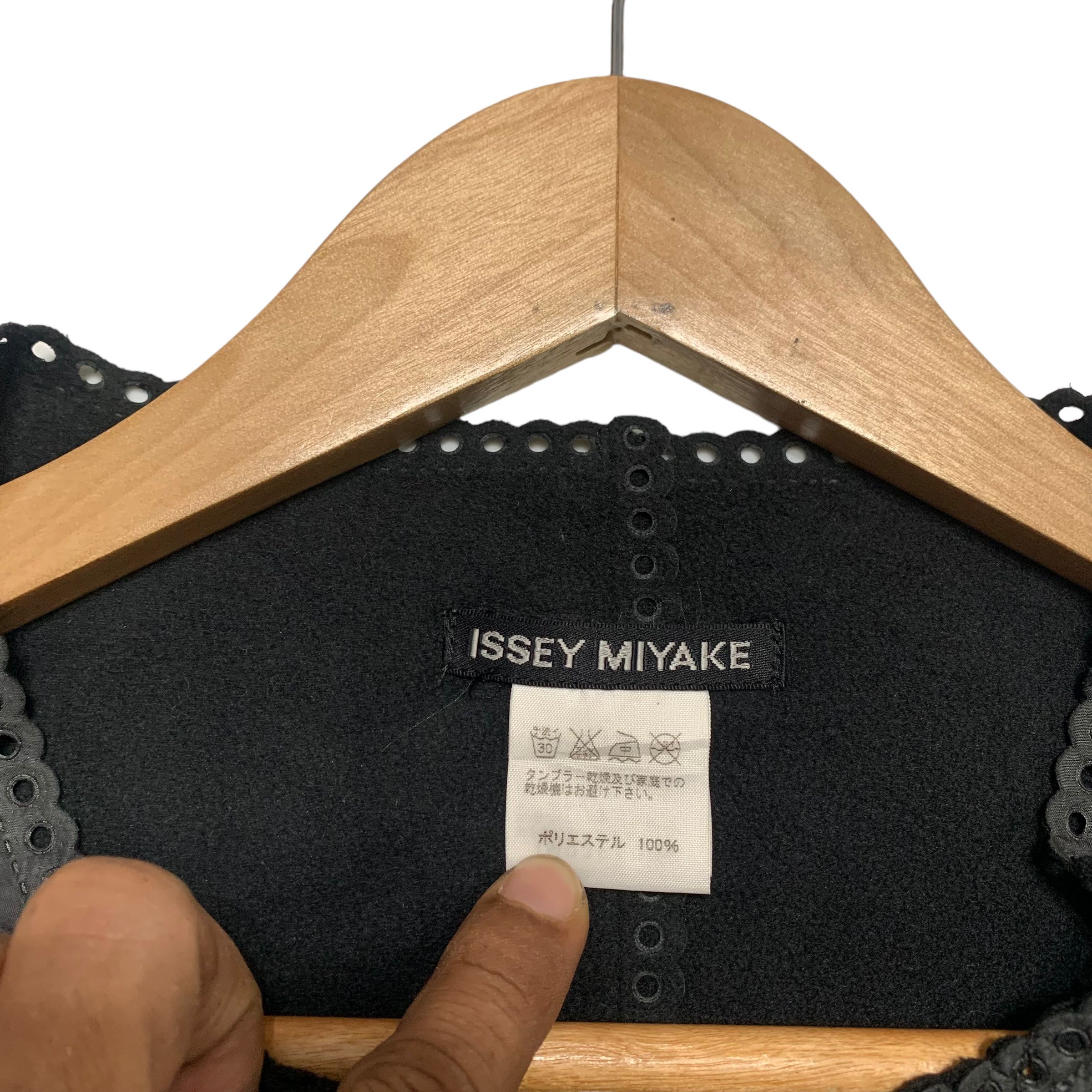 Issey Miyake Issey Miyake Vest Size M / US 6-8 / IT 42-44 - 7 Thumbnail