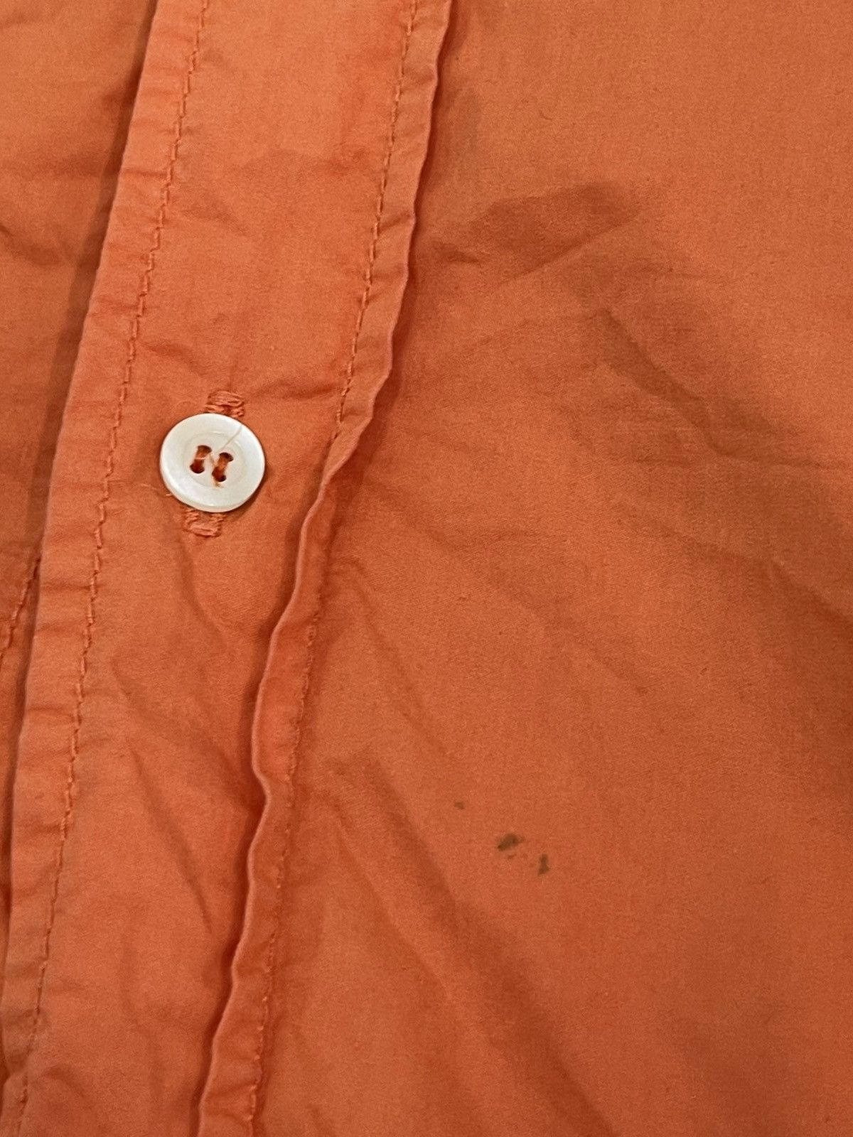 Walter Van Beirendonck Vtg Walter Van Beirendonck W&lt Button Shirt 6🟩8 Size US XS / EU 42 / 0 - 14 Thumbnail