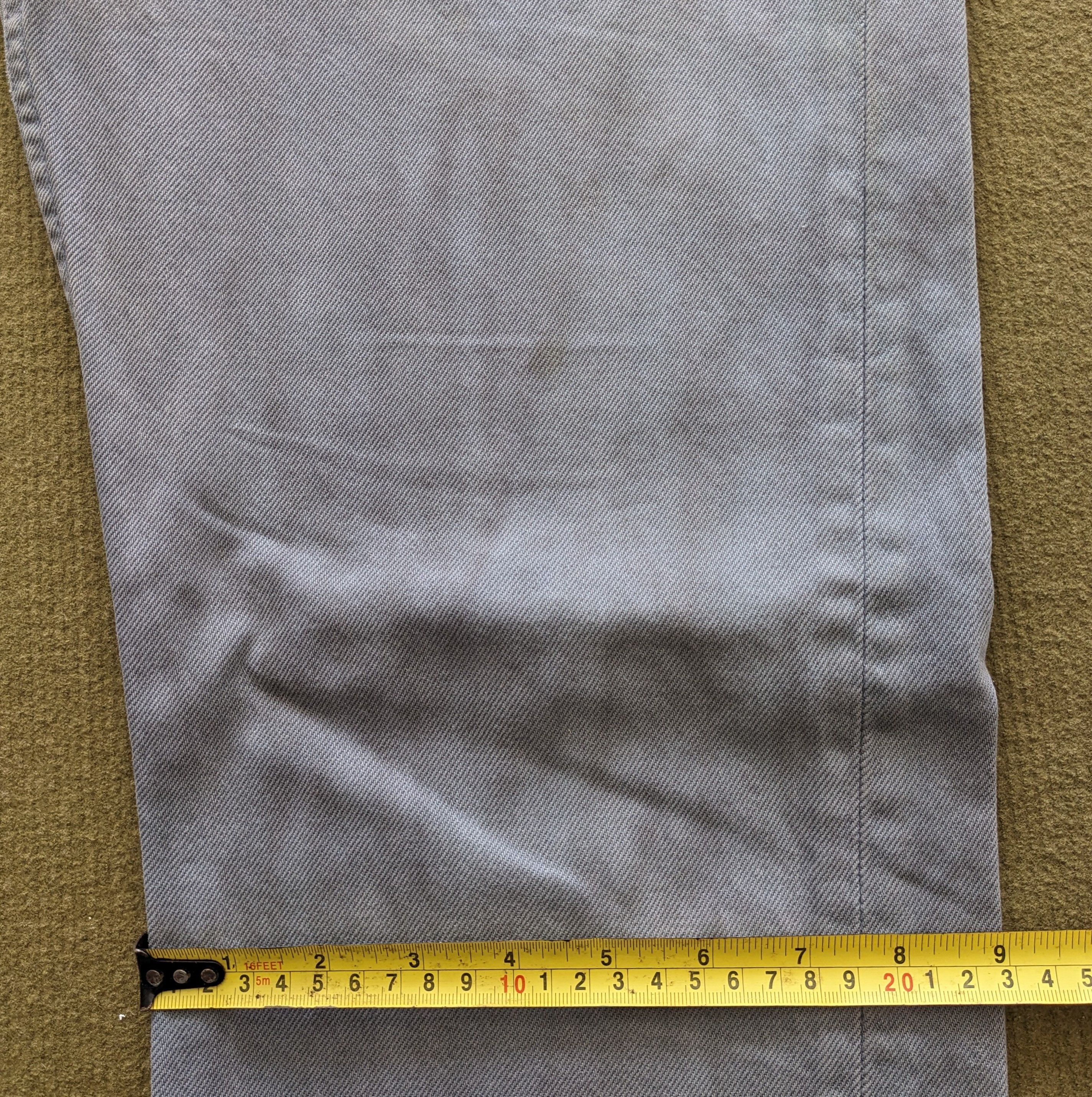 Levi's Vintage LEVI'S Strauss.Co American Brand Jeans Size US 29 - 8 Thumbnail