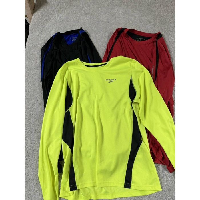 Brooks podium best sale long sleeve