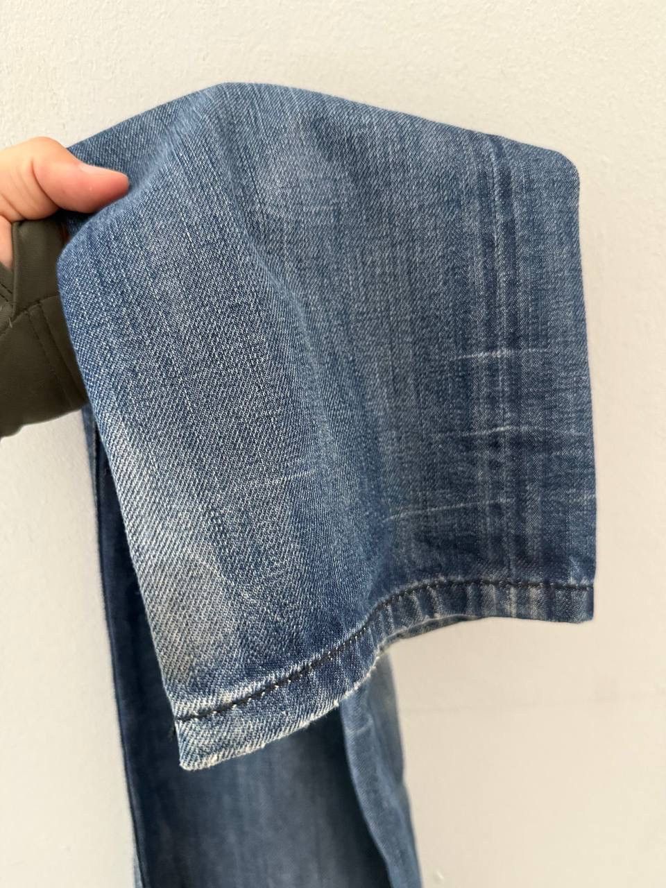 Diesel × Vintage Vintage Diesel Avant Garde Jeans Denim Pants Size US 31 - 14 Thumbnail