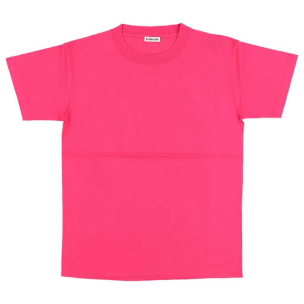 o1srvl11e0624 T-Shirt in Pink