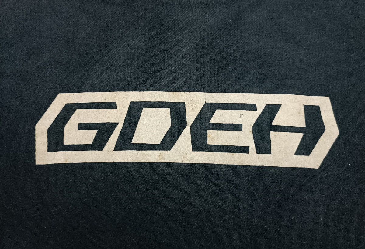 GOODENOUGH × Good Enough × Japanese Brand Vintage Gdeh Size US L / EU 52-54 / 3 - 6 Thumbnail