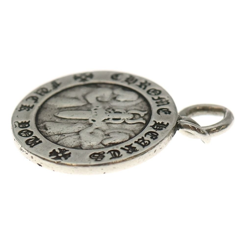 Chrome Hearts CHROME HEARTS Angel Medal Charm Pendant Silver Size ONE SIZE - 3 Thumbnail