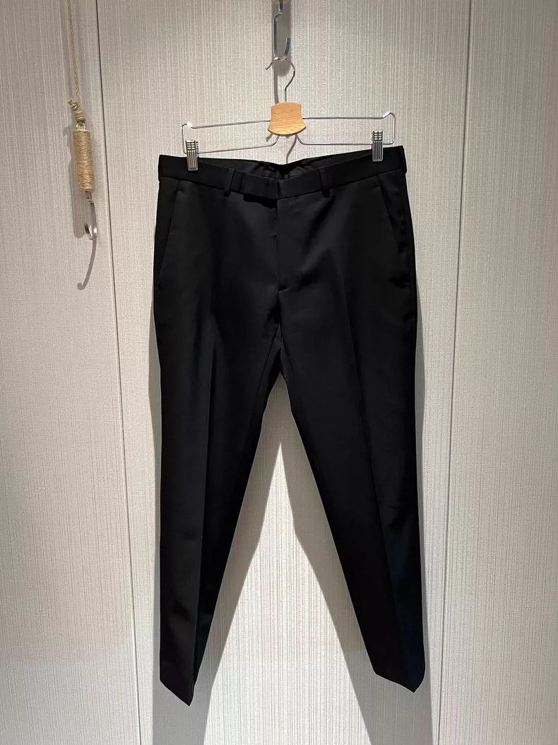 H*須様 dior homme 2004aw wool slacks by He dior homme 2004aw wool slacks by Hedi H*須様 dior homme 2004aw