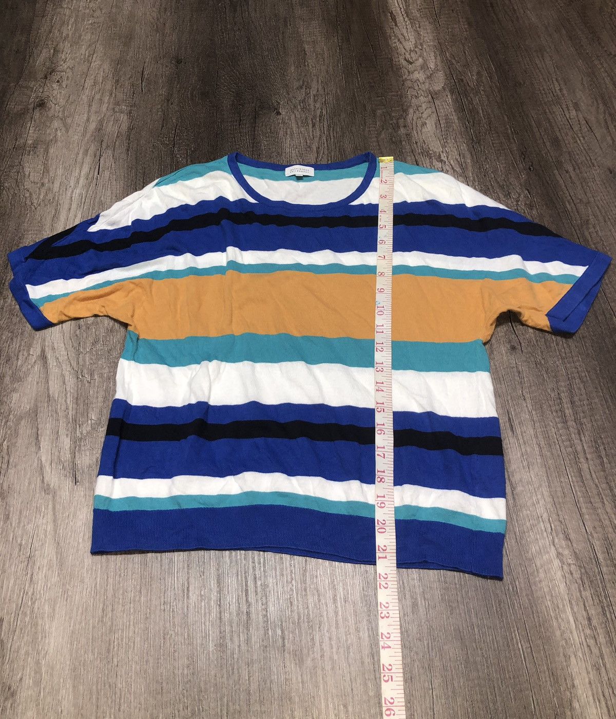 Designer × Mackintosh × Vintage Vintage Mackintosh Philosophy Women Shirt Size M / US 6-8 / IT 42-44 - 1 Thumbnail