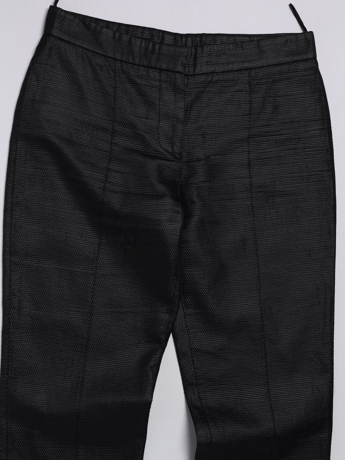 Helmut Lang Helmut Lang Archive Vintage Pants Pigtail Basket Weave Size 28" / US 6 / IT 42 - 9 Thumbnail