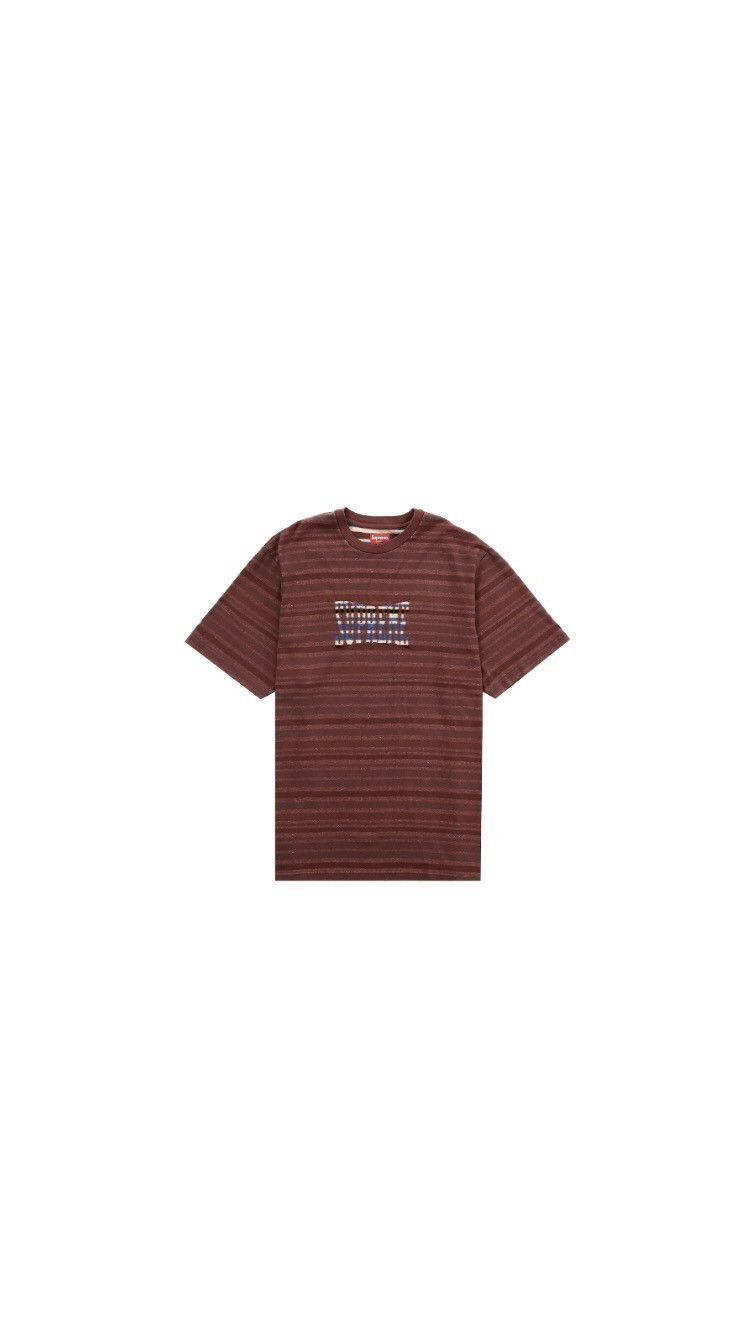 image of Supreme Shirt in Brown, Men's (Size XL)