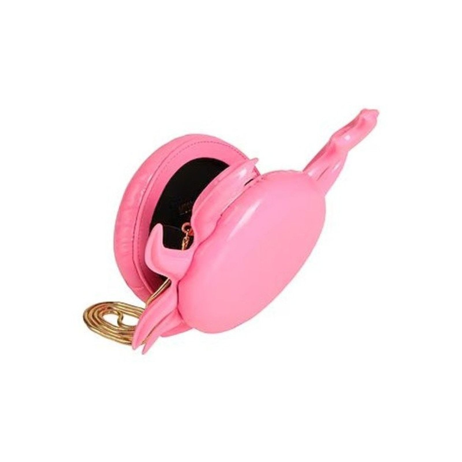 Moschino SS23 Moschino Couture Jeremy Scott Crab Patent Leather Bag Size ONE SIZE - 7 Thumbnail
