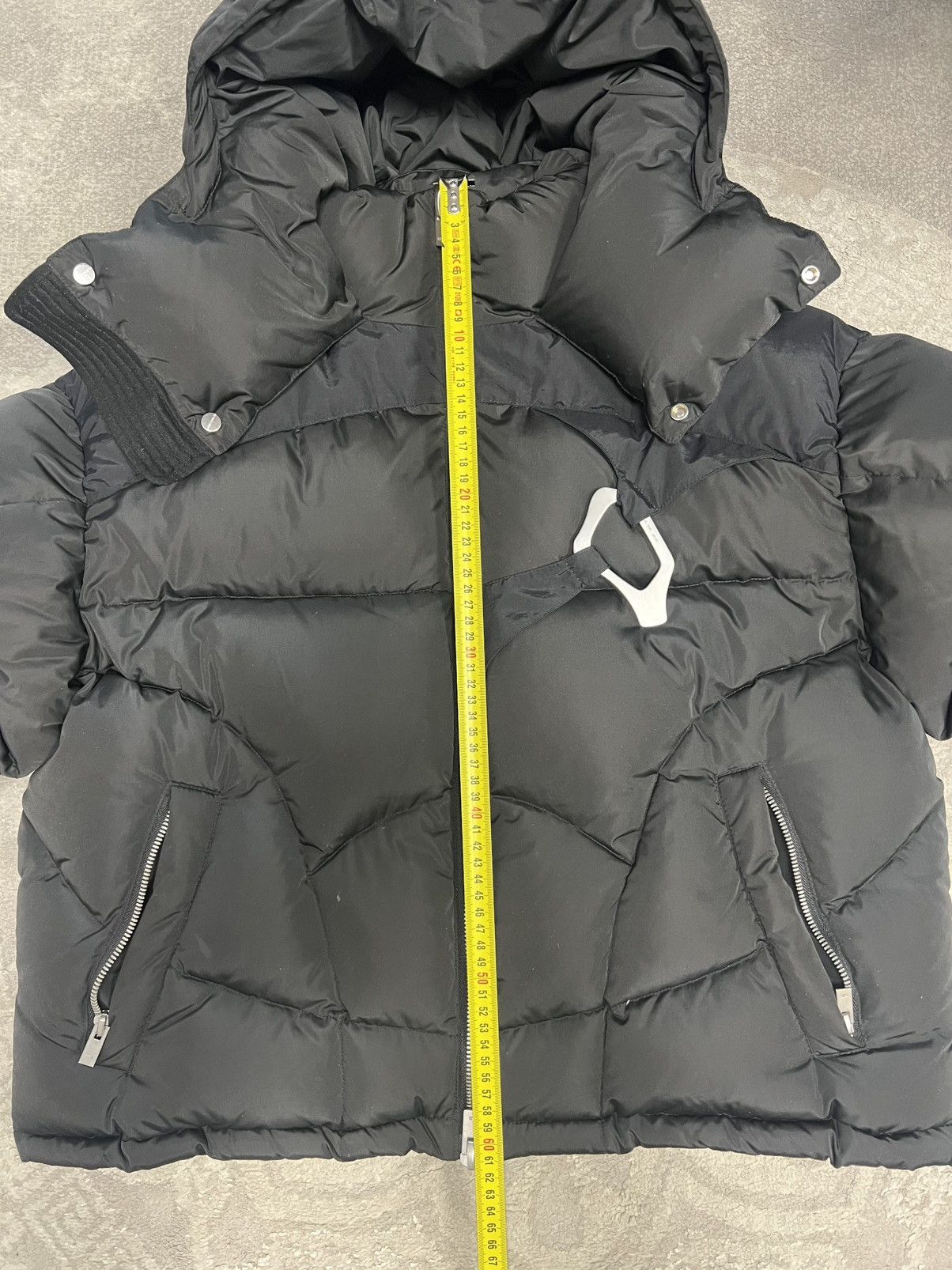 Heliot Emil Heliot Emil Puffer Jacket Black Size US S / EU 44-46 / 1 - 6 Thumbnail