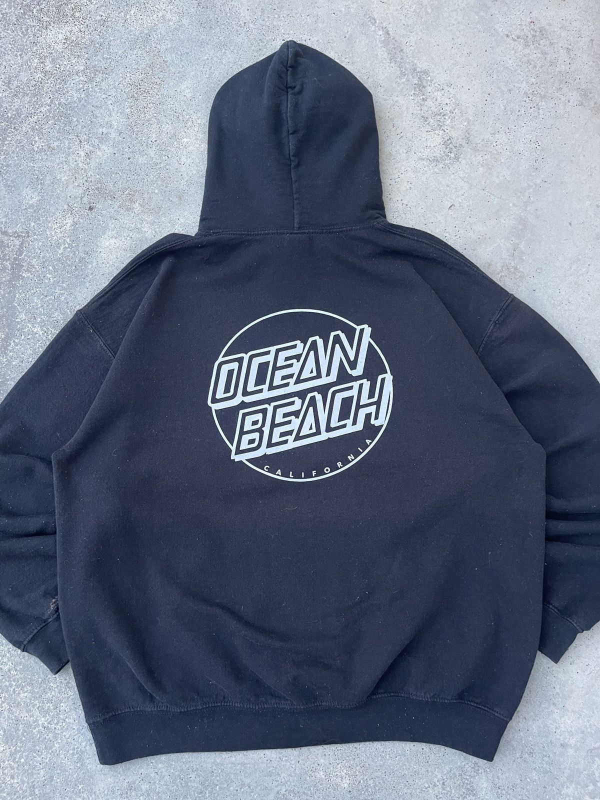 Other Ocean Beach Pullover Hoodie Size US L / EU 52-54 / 3 - 2 Thumbnail