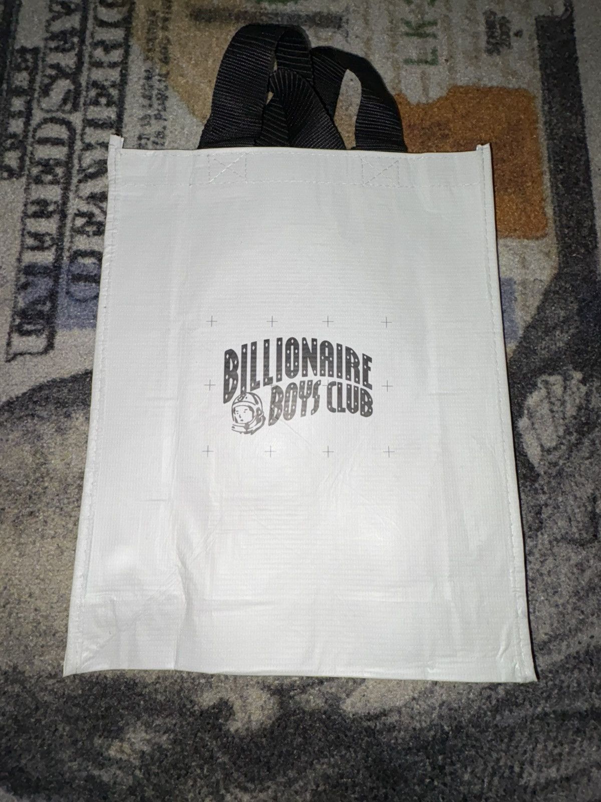 Billionaire Boys Club BBC Reusable Shopping Bag Size ONE SIZE - 2 Thumbnail