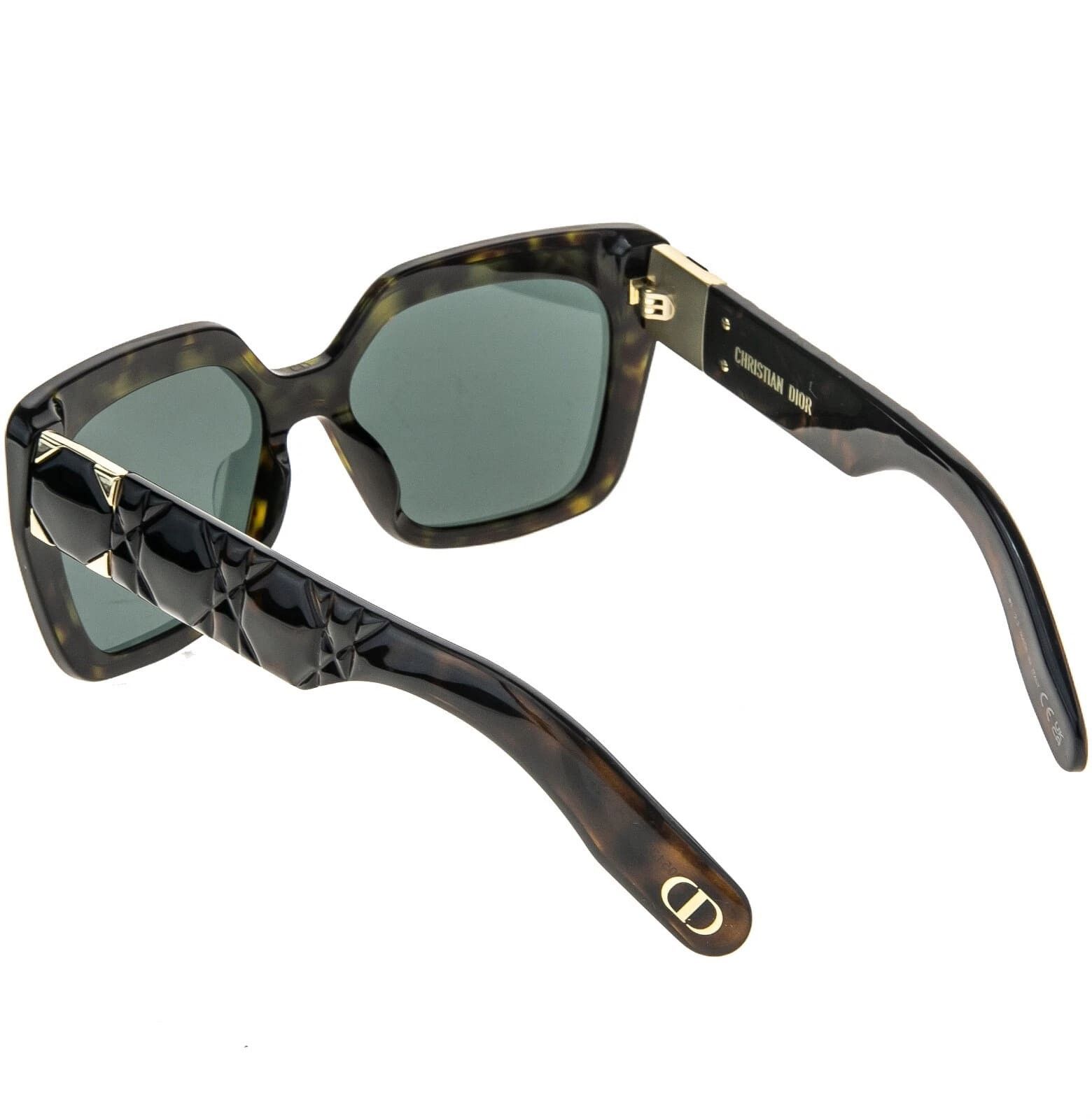 Christian Dior Monsieur CHRISTIAN DIOR Lady 9522 Brown S2I Sunglasses CD40148I 95.22 Size ONE SIZE - 8 Thumbnail